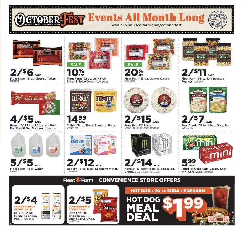Weekly ad Fleet Farm — 2026-10-26 from October 26 to November 1 2026 - Page 22