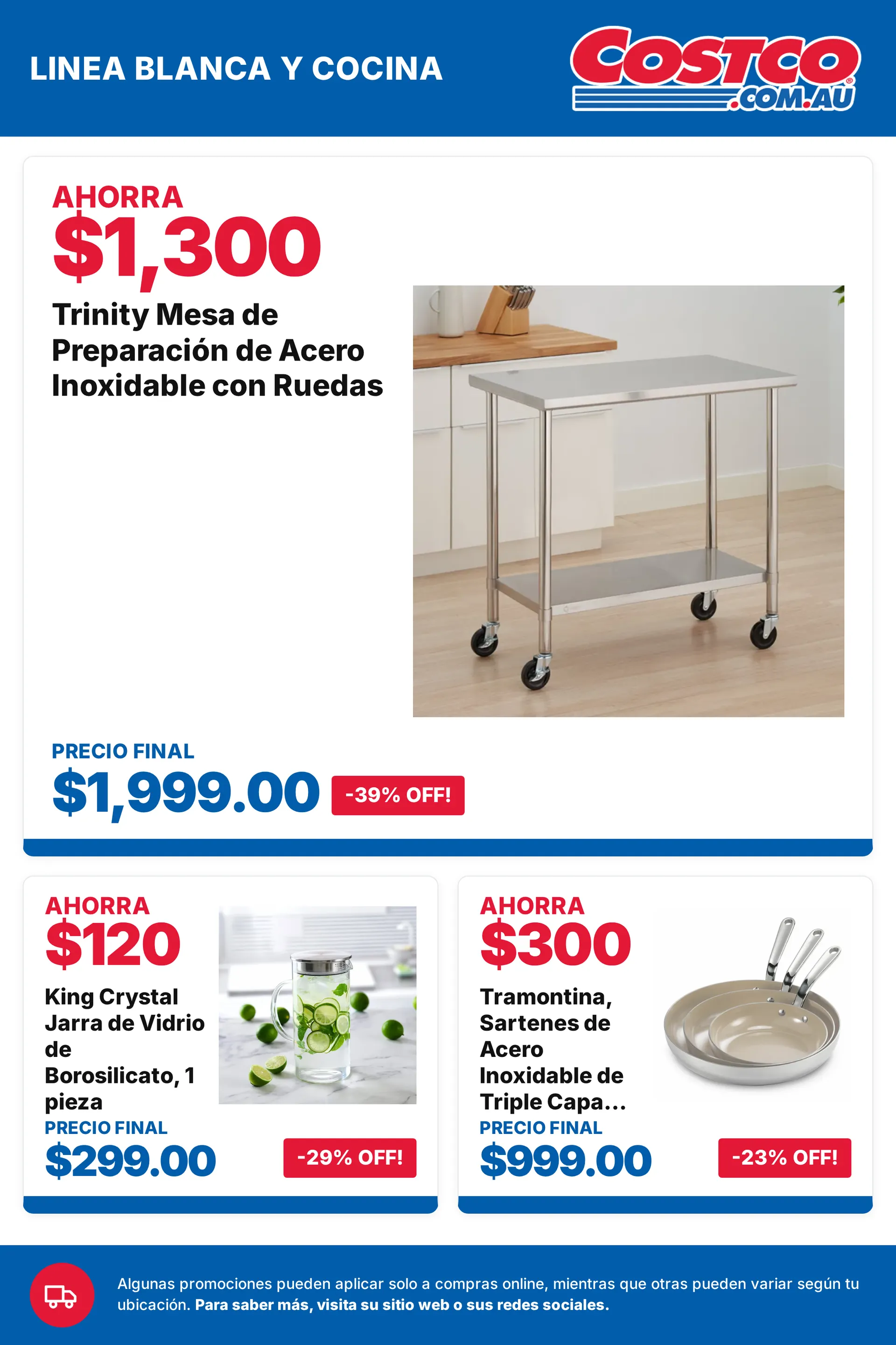 Catálogo de Costco — 2026-09-30 30 de septiembre al 7 de octubre 2026 - Pagina 22