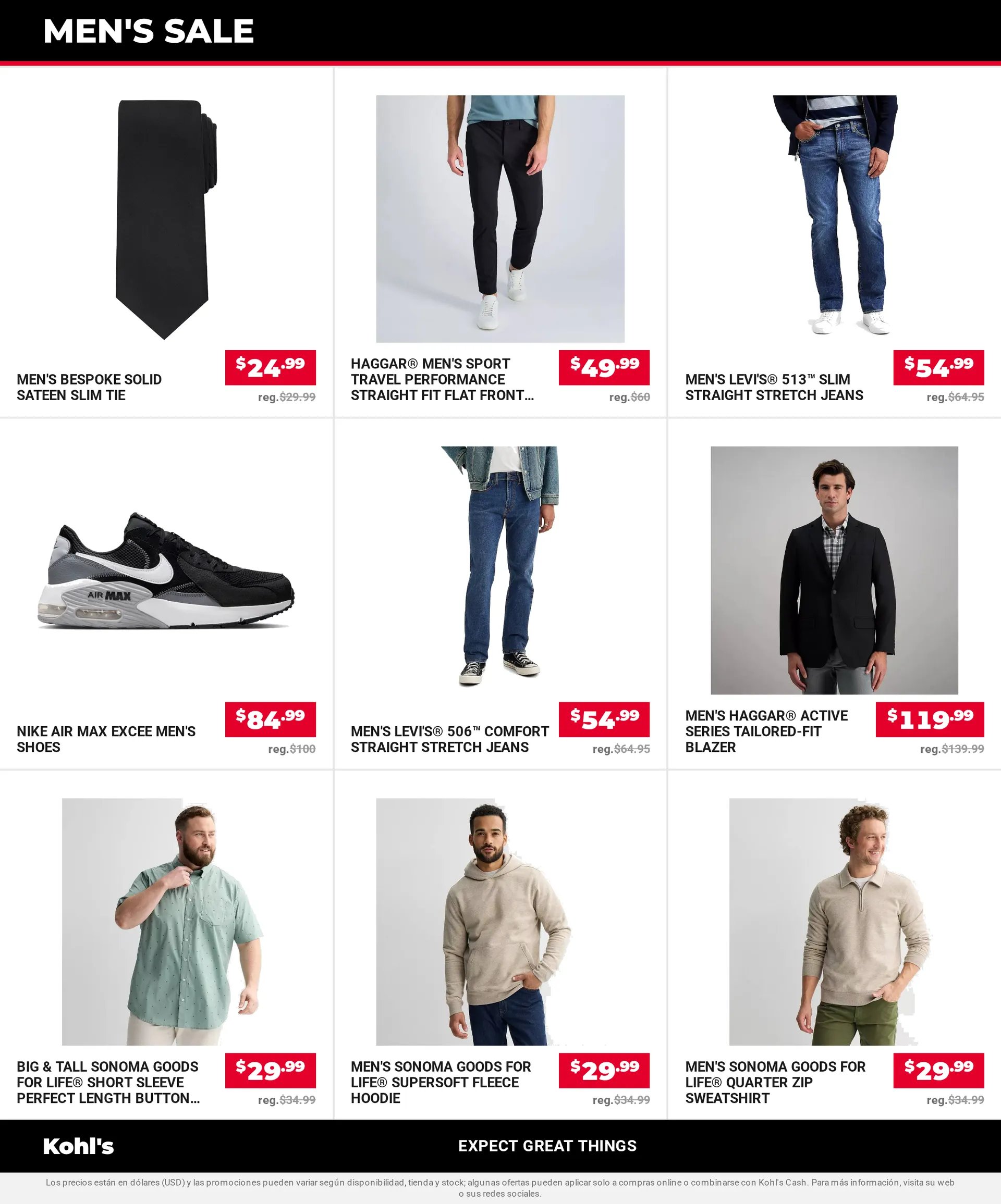 Weekly ad Kohl's — 2026-09-29 from September 29 to October 6 2026 - Page 22