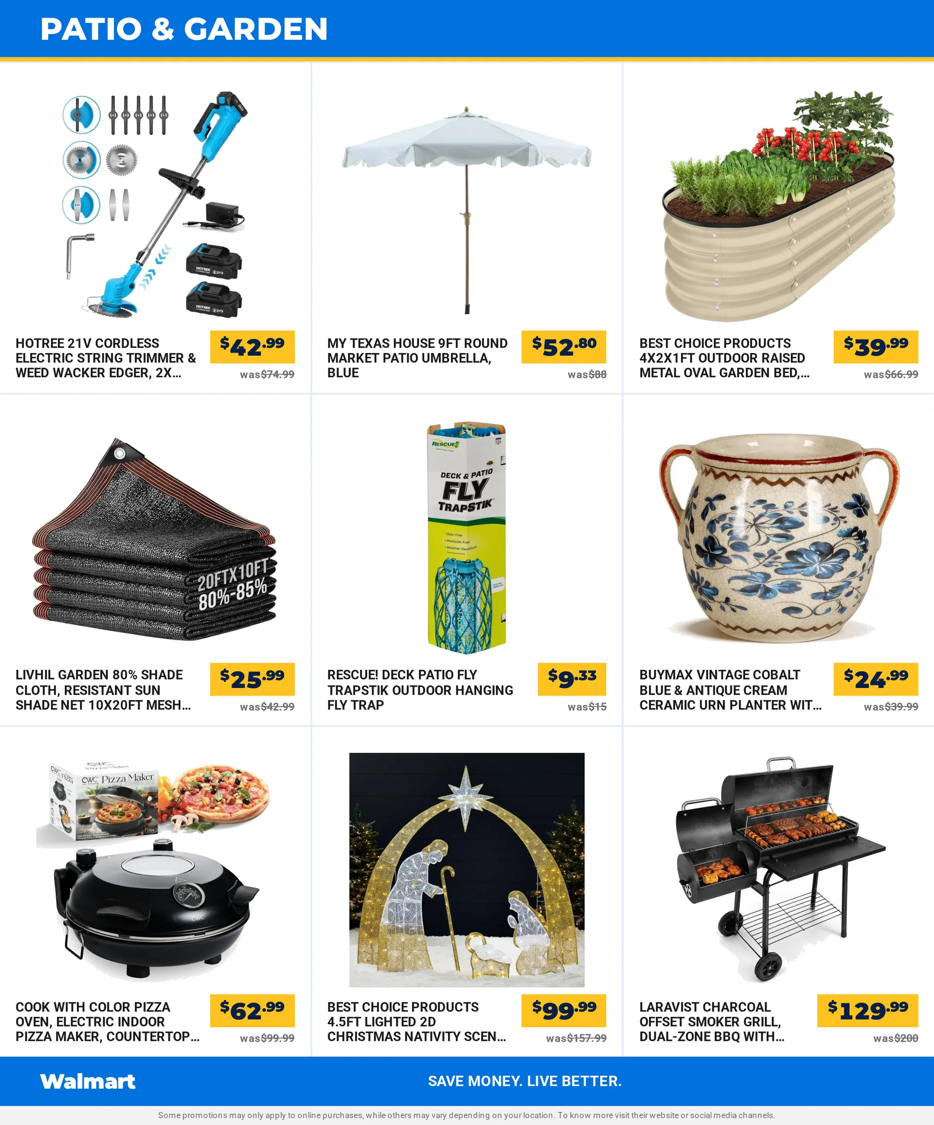 Weekly ad Weekly Deals! from July 23 to August 7 2026 - Page 22