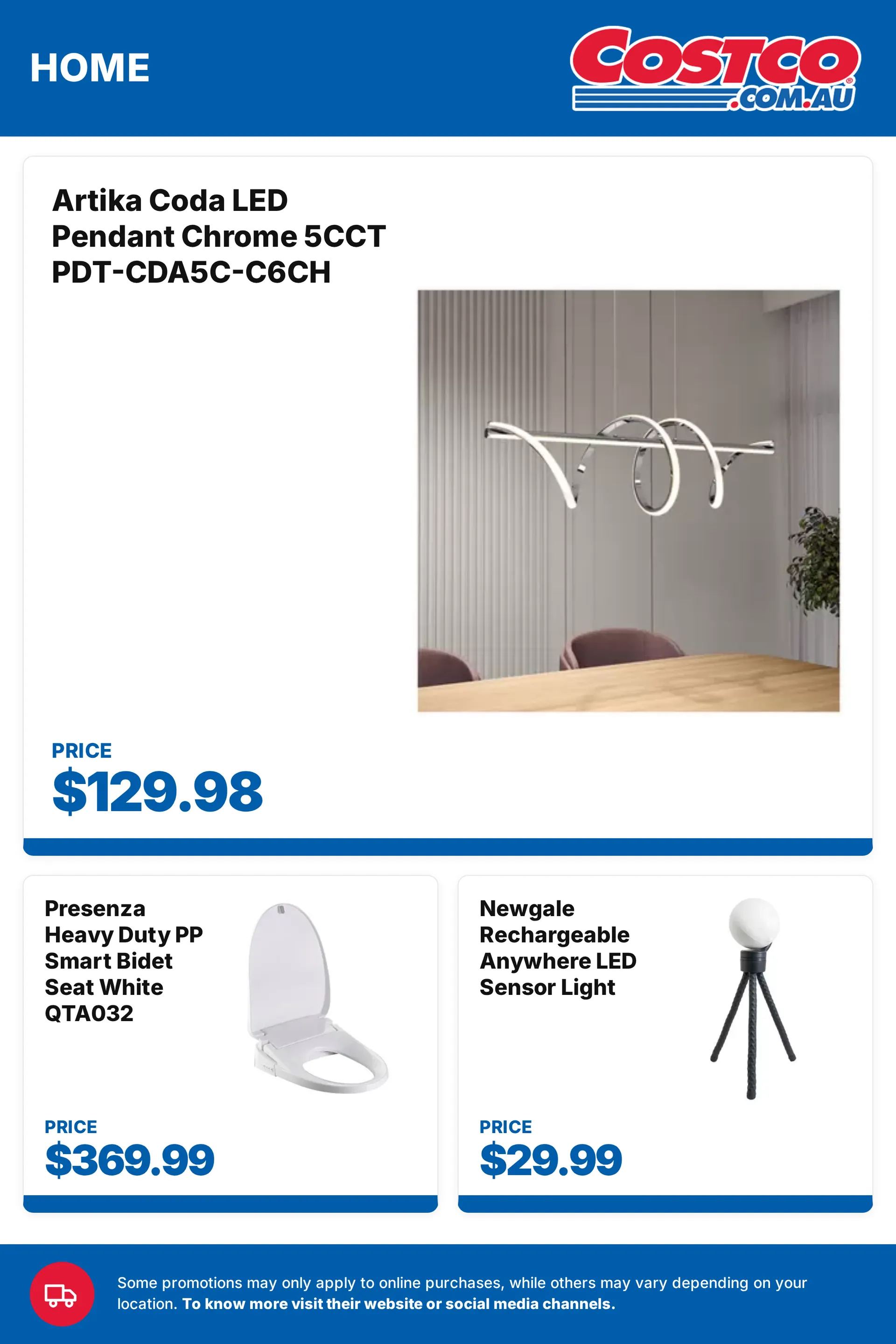 Costco — 2026-10-08 - Catalogue valid from 8 October to 15 October 2026 - page 22