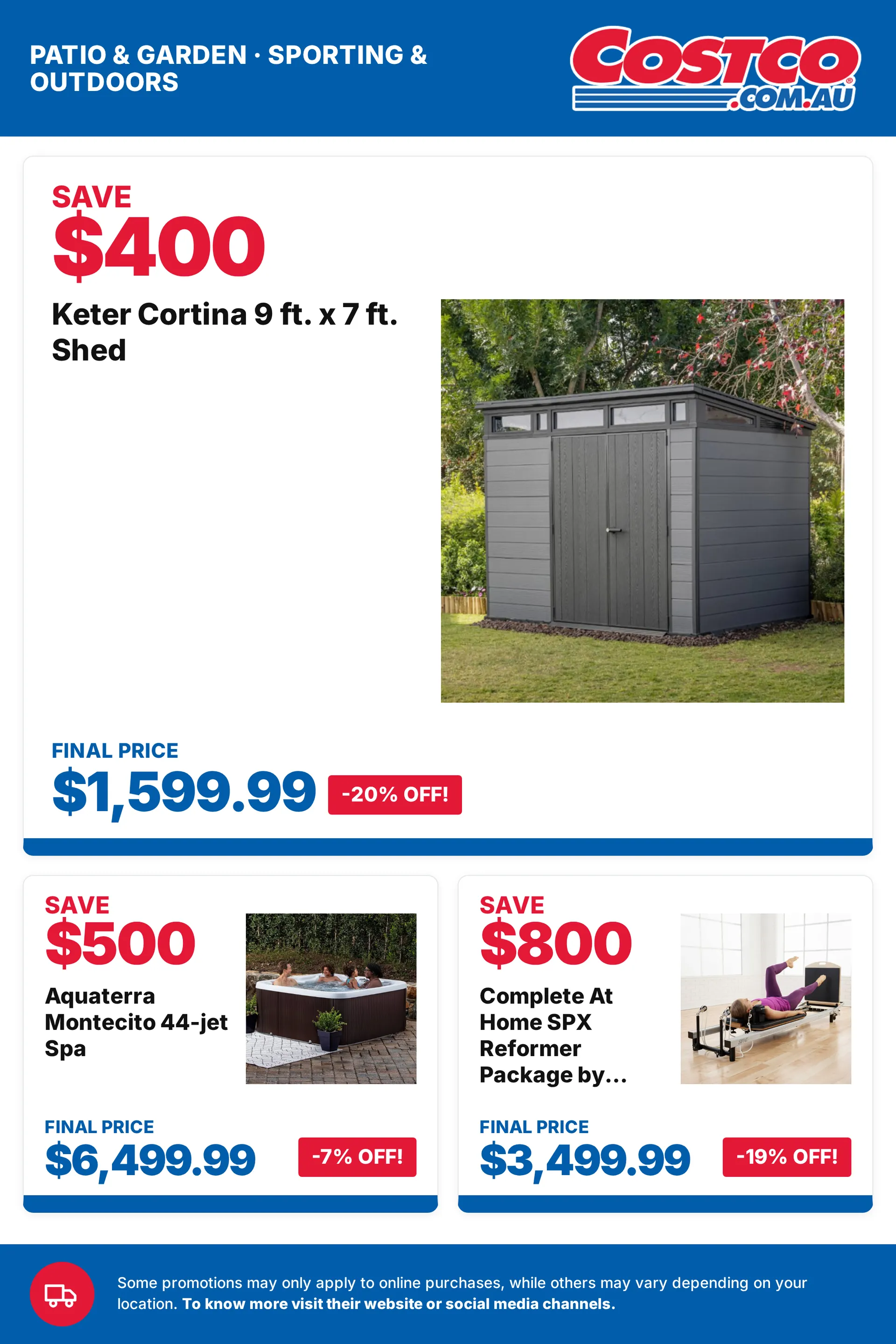 Costco — Catálogo 1 — 2026-09-05 from September 5 to September 21 2026 - flyer page 22