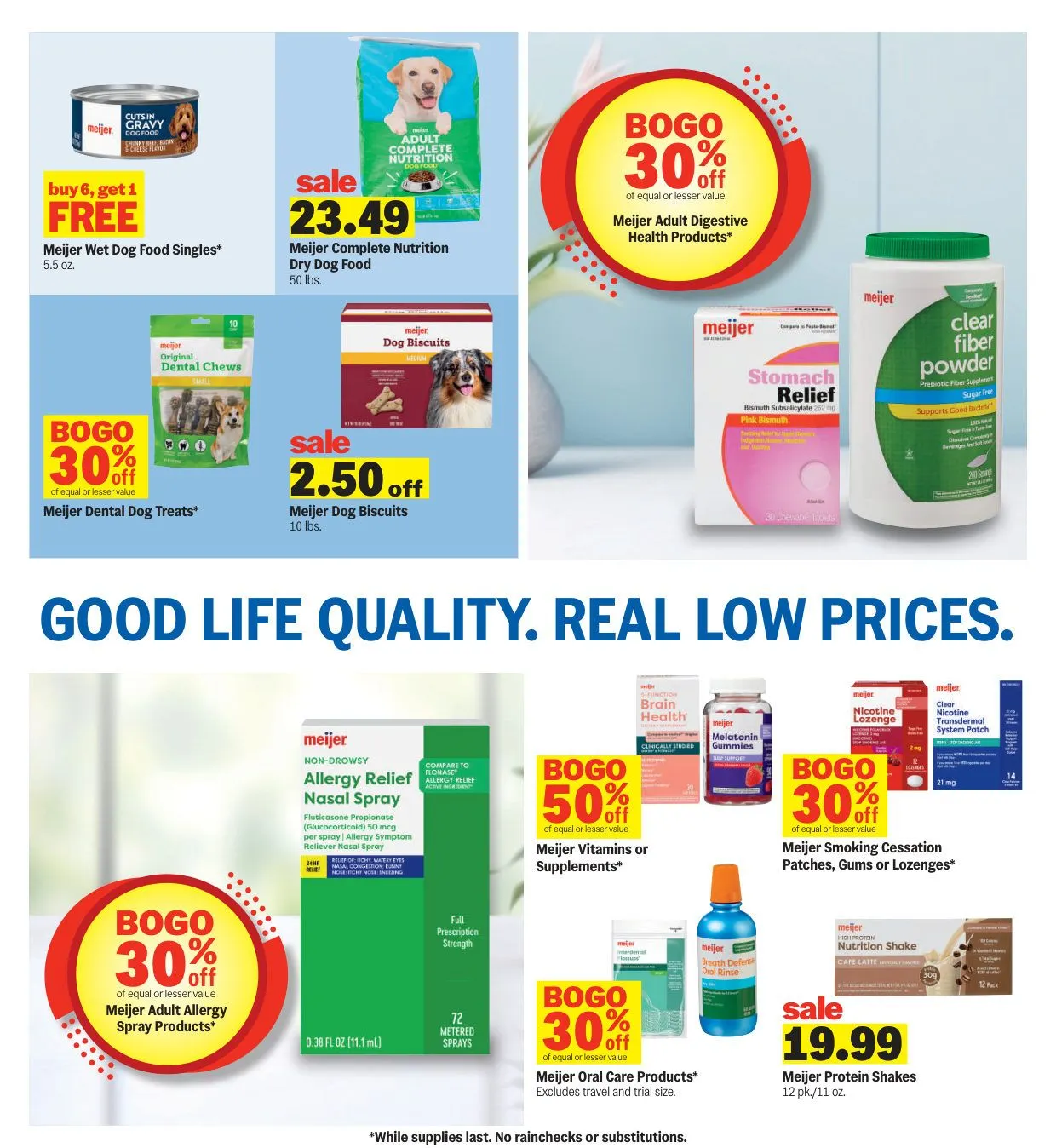 Weekly ad Meijer — 2026-08-05 from August 5 to August 11 2026 - Page 22