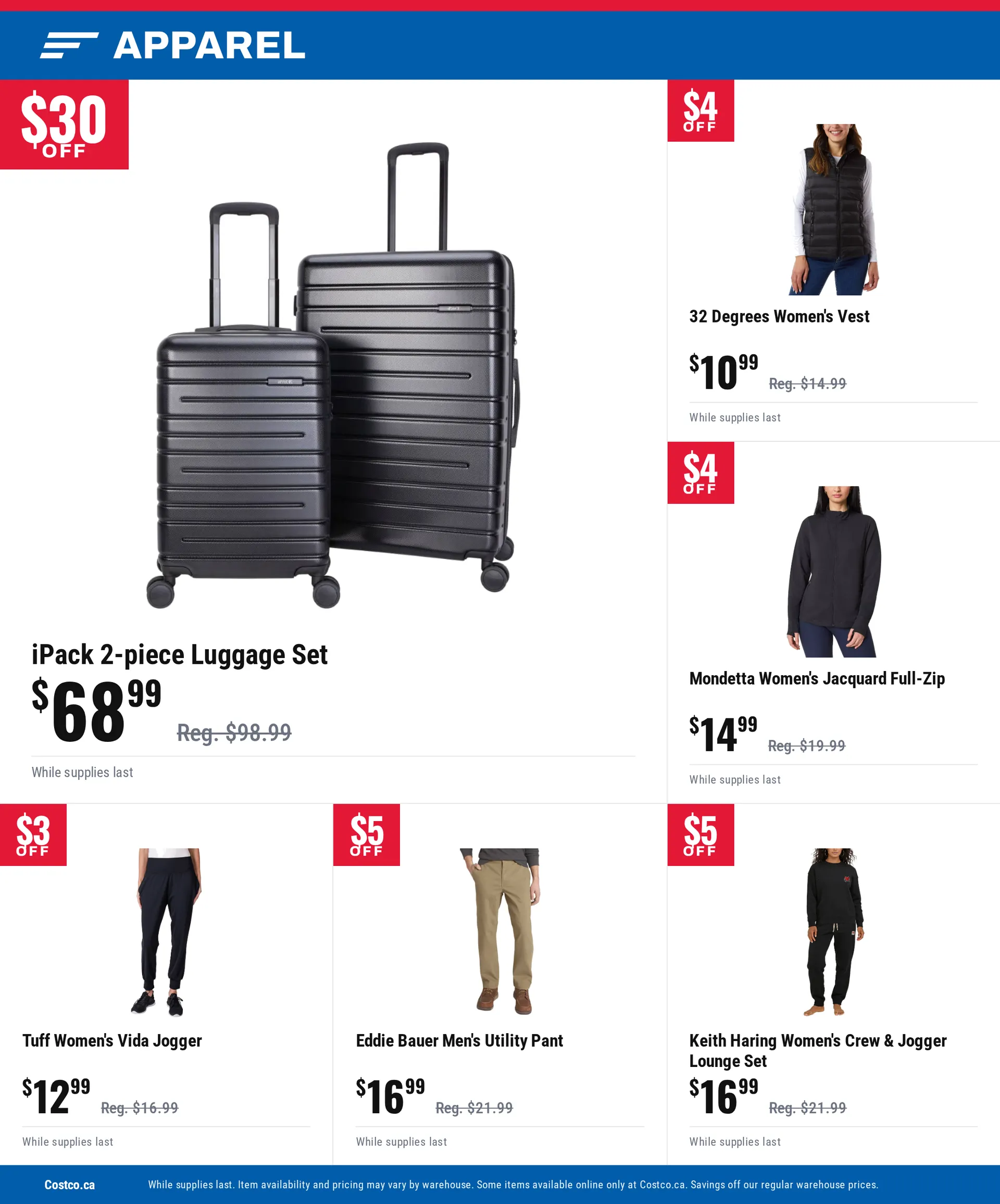 Weekly promotion Costco — 2026-08-18 spanning from August 18 to August 25 2026 - Page 22 for Catalogue 365