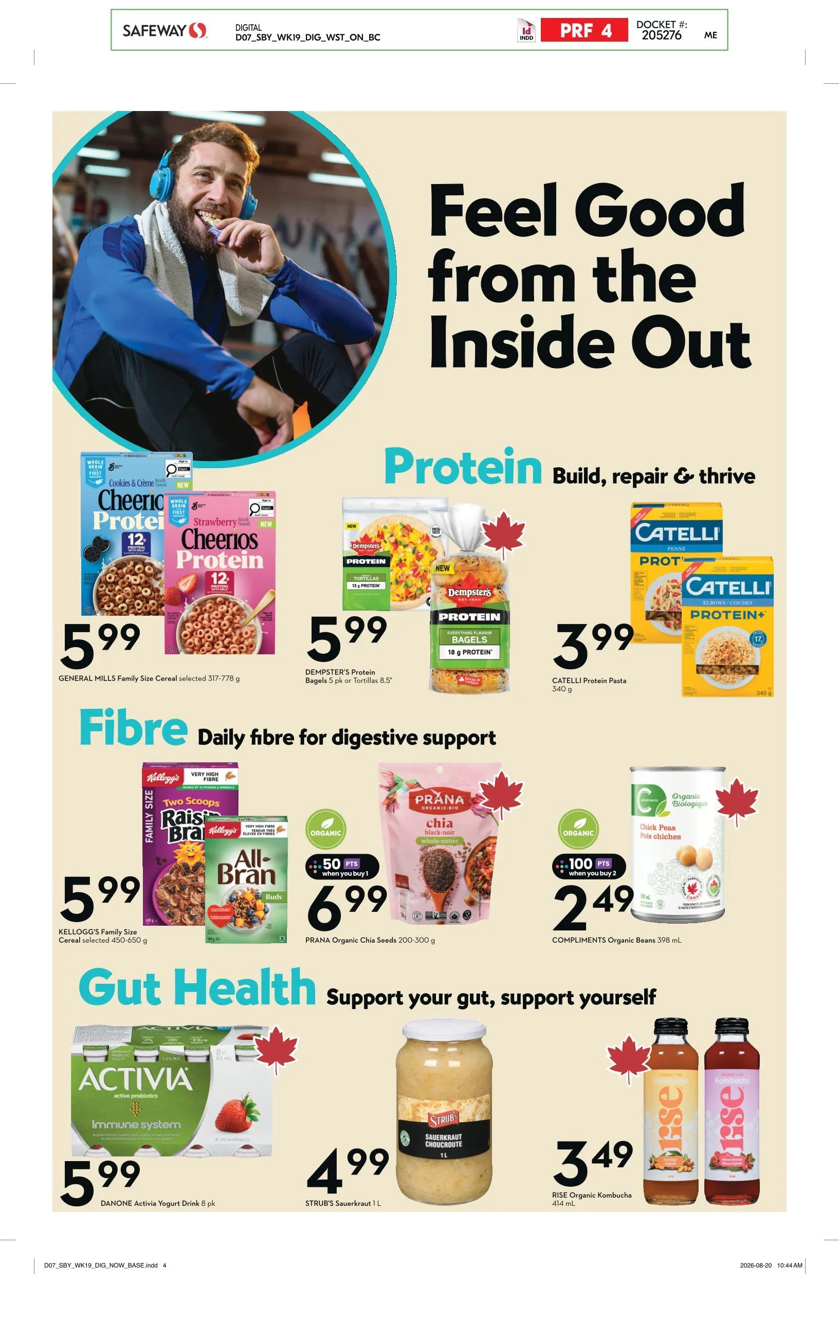 Safeway — 2026-09-03 from September 3 to September 9 2026 - flyer page 22