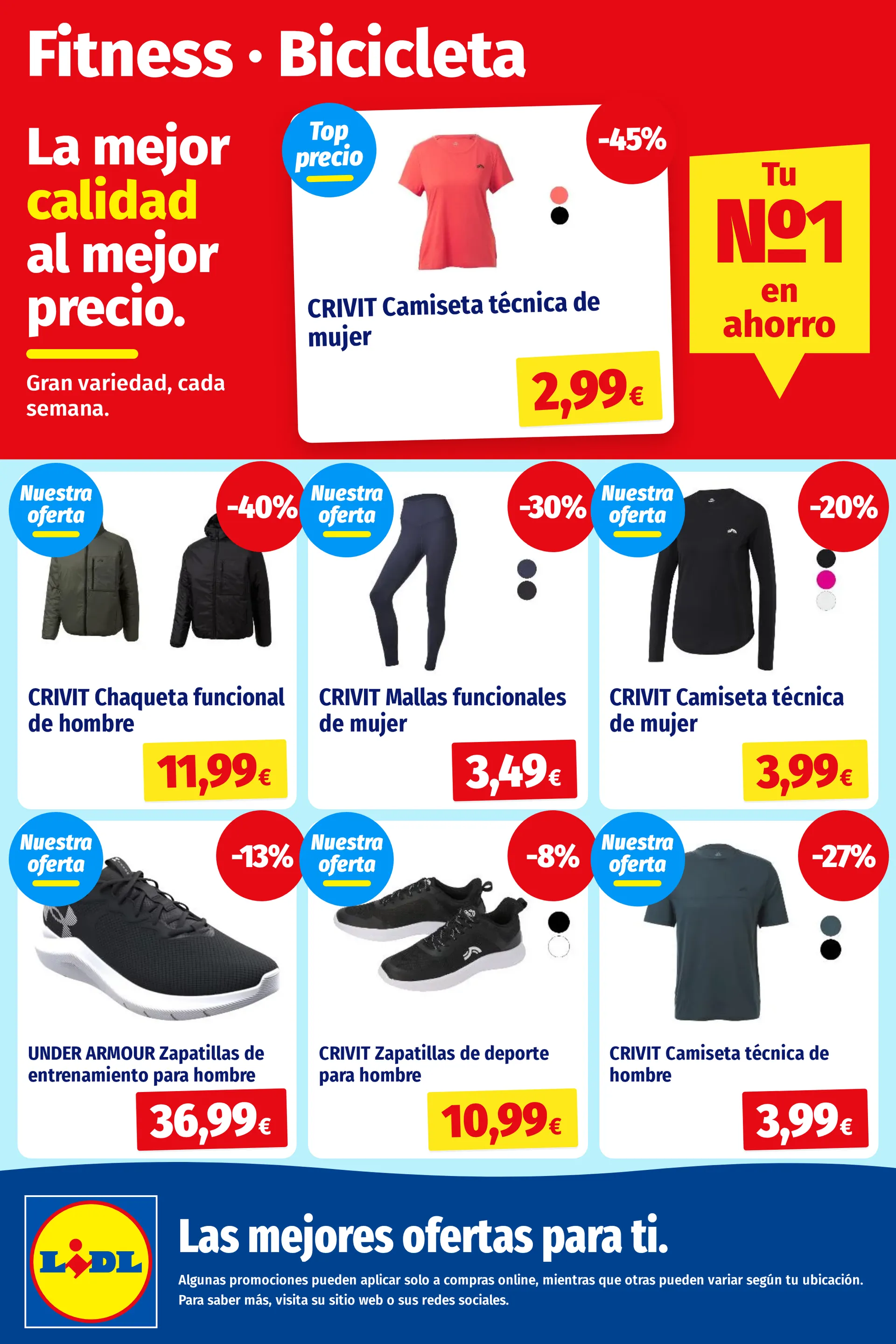 Catálogo de Lidl — 2026-09-30 30 de septiembre al 7 de octubre 2026 - Página 22