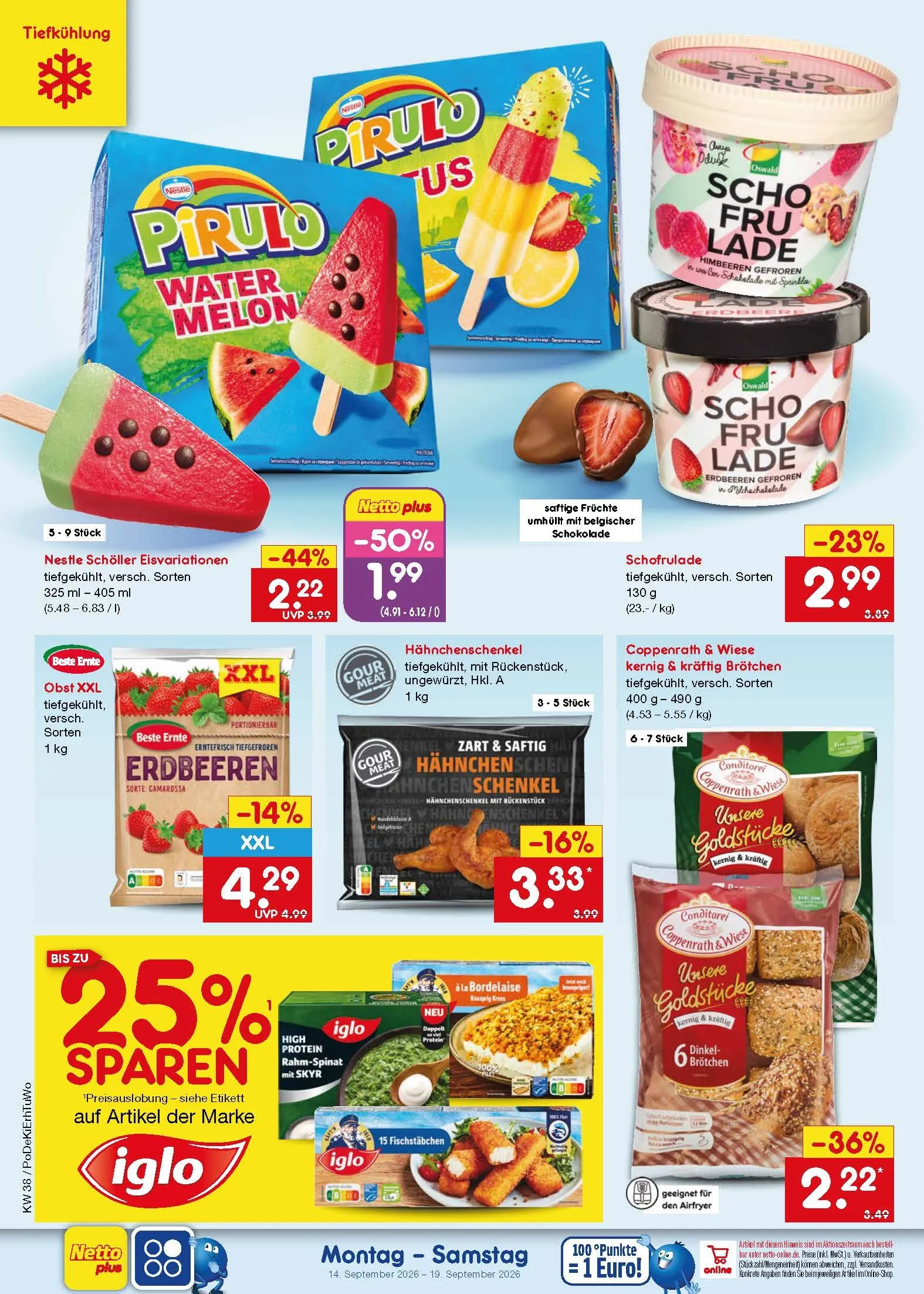 Netto Marken-Discount — 2026-09-16 van 16 september tot 19 september 2026 - Folder pagina 22