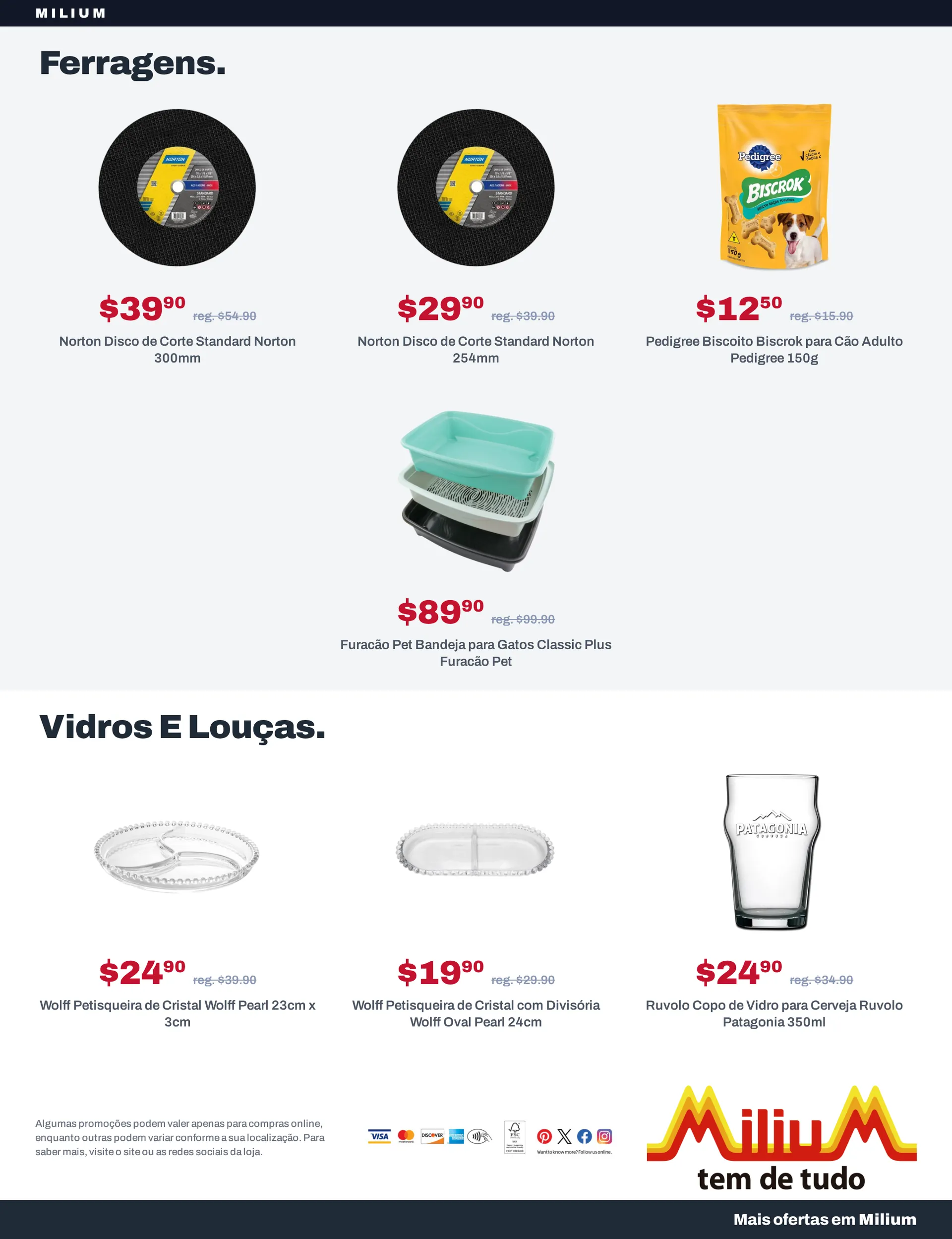 Encarte de Ofertas semanais! 30 de julho até 13 de agosto 2026 - Pagina 22