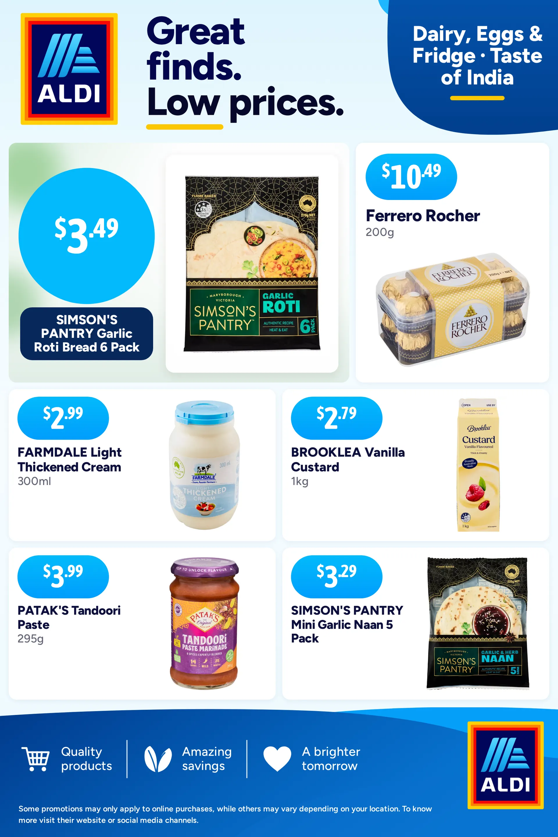 ALDI — Catálogo 2 — 2026-10-21 - Catalogue valid from 21 October to 5 November 2026 - page 22