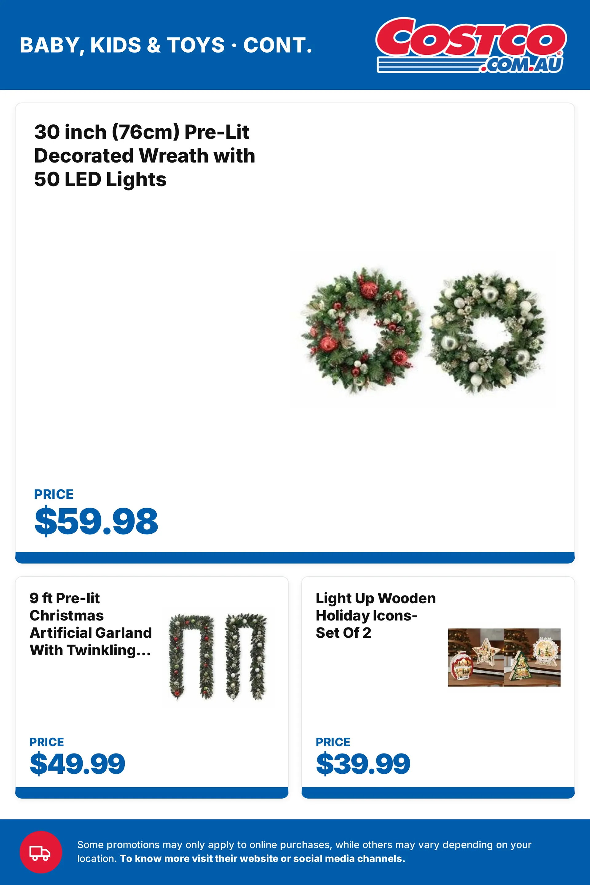 Costco — 2026-09-03 from 3 September to 10 September 2026 - Catalogue Page 22