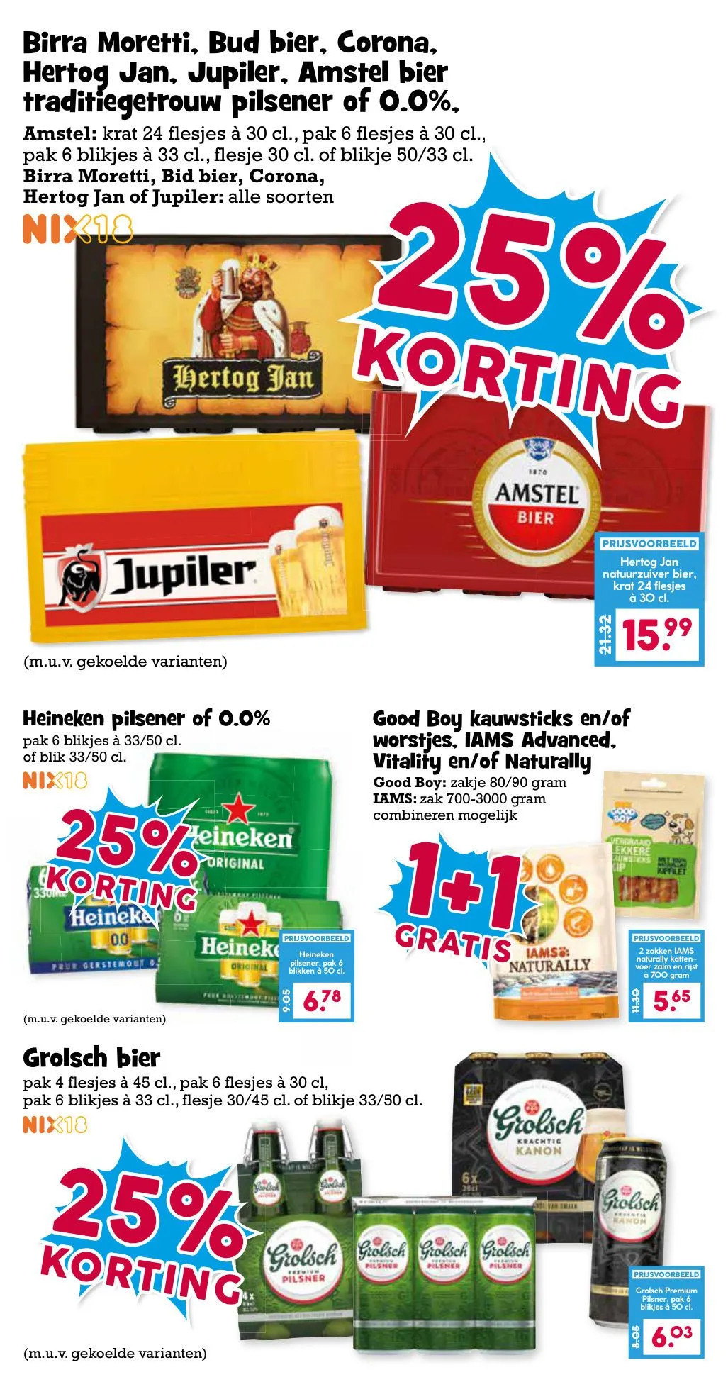 Boon's Markt — 2026-07-27 van 27 juli tot 2 augustus 2026 - Folder pagina 22