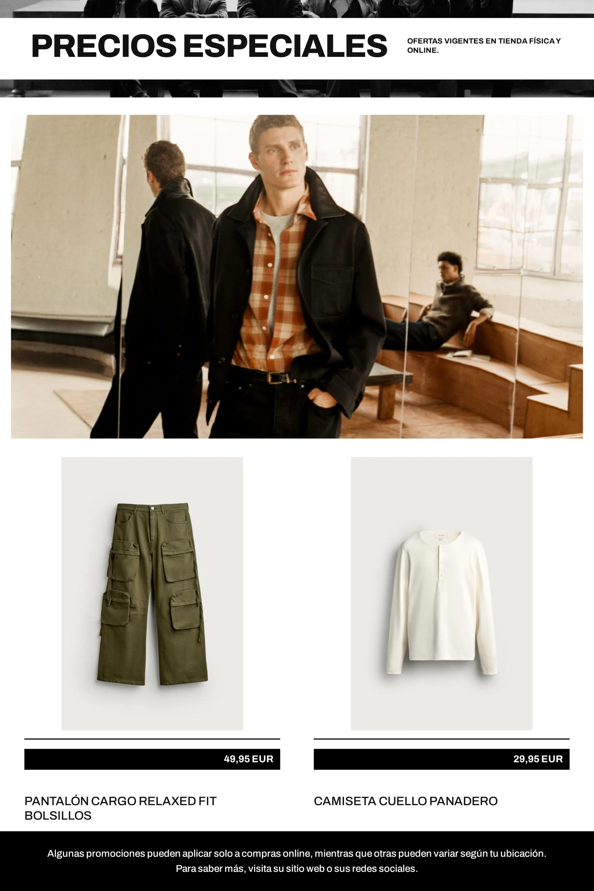 Catálogo de Zara — Catálogo 2 — 2026-10-09 9 de octubre al 26 de octubre 2026 - Página 22
