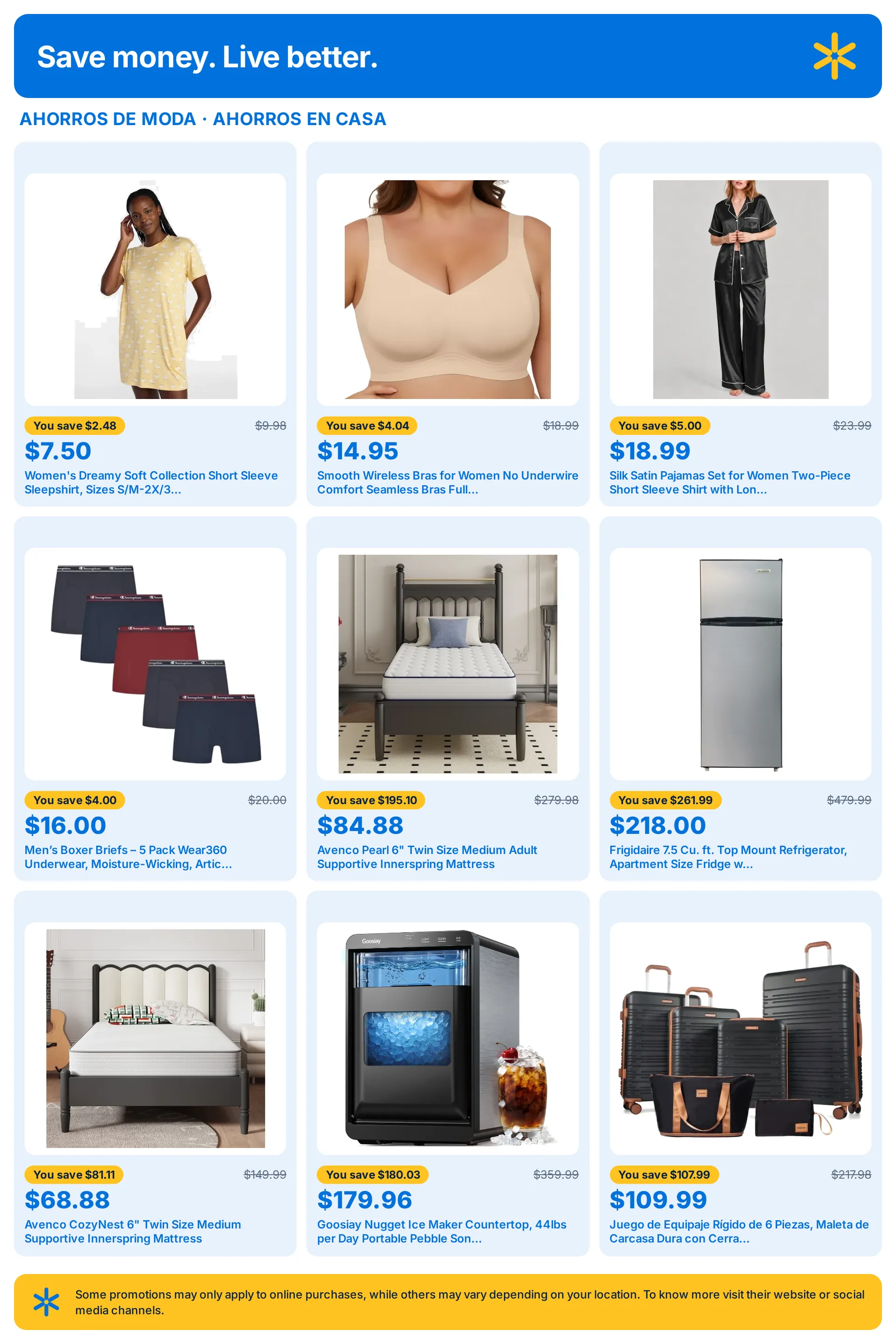 Weekly ad Walmart — 2026-10-02 from October 2 to October 9 2026 - Page 22