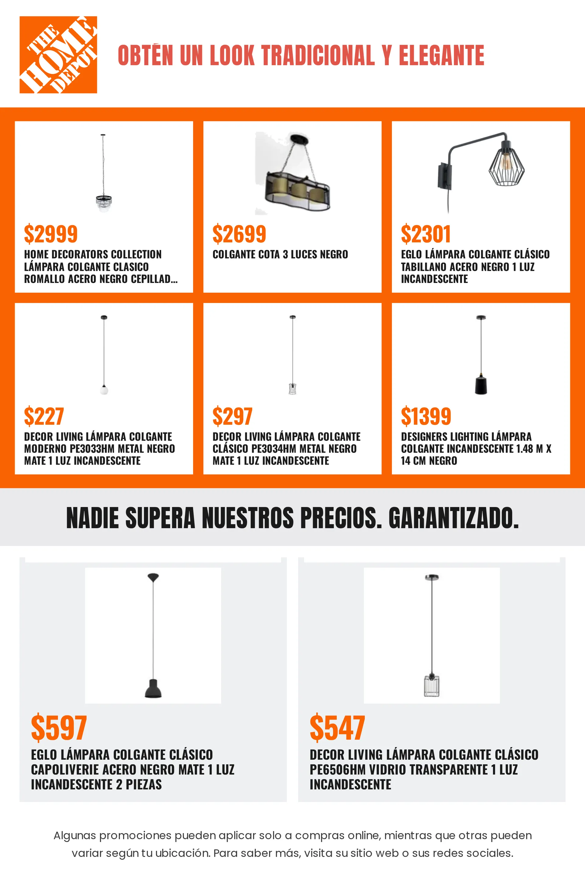 Catálogo de The Home Depot — Catálogo 2 — 2026-10-07 7 de octubre al 22 de octubre 2026 - Pagina 22