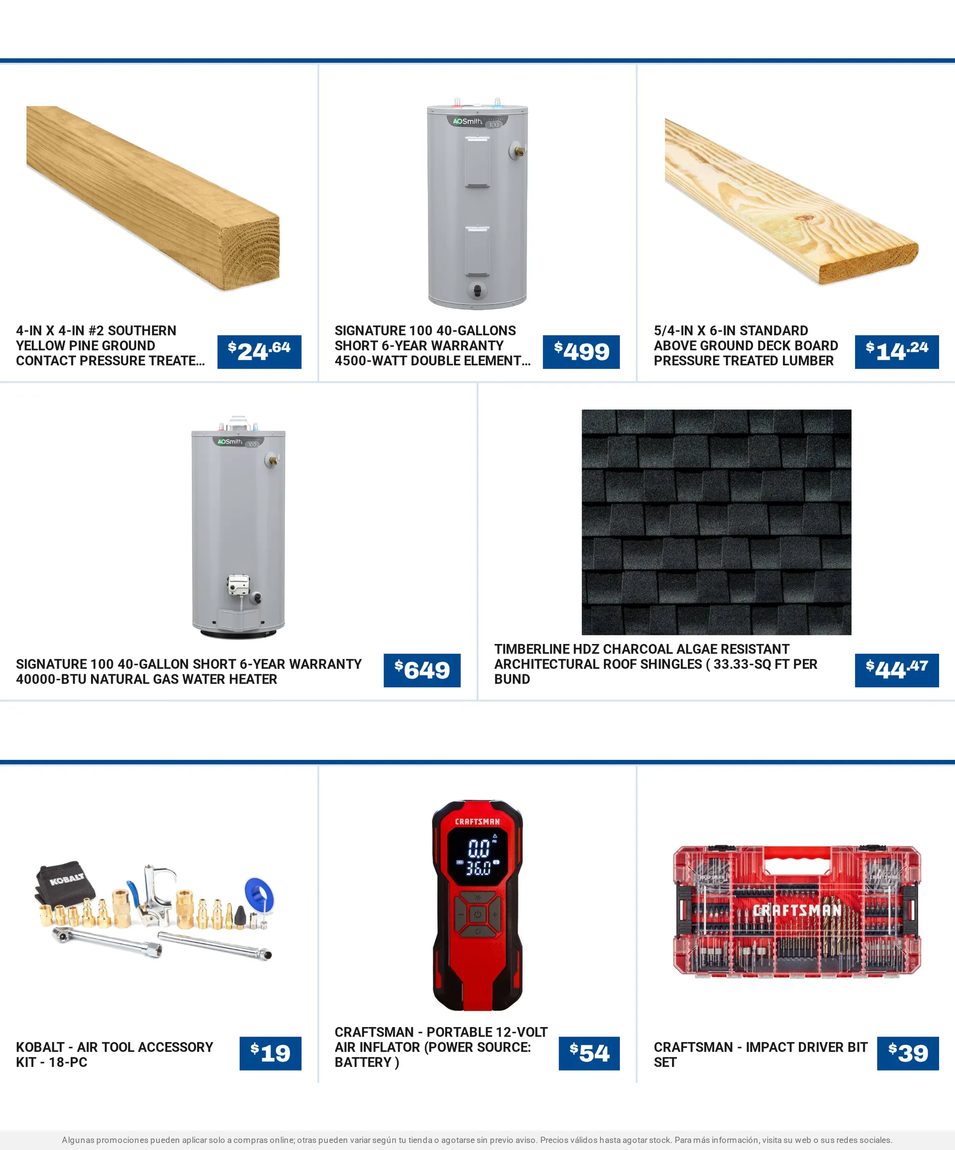 Weekly ad Lowe's — 2026-09-02 from September 2 to September 16 2026 - Page 22