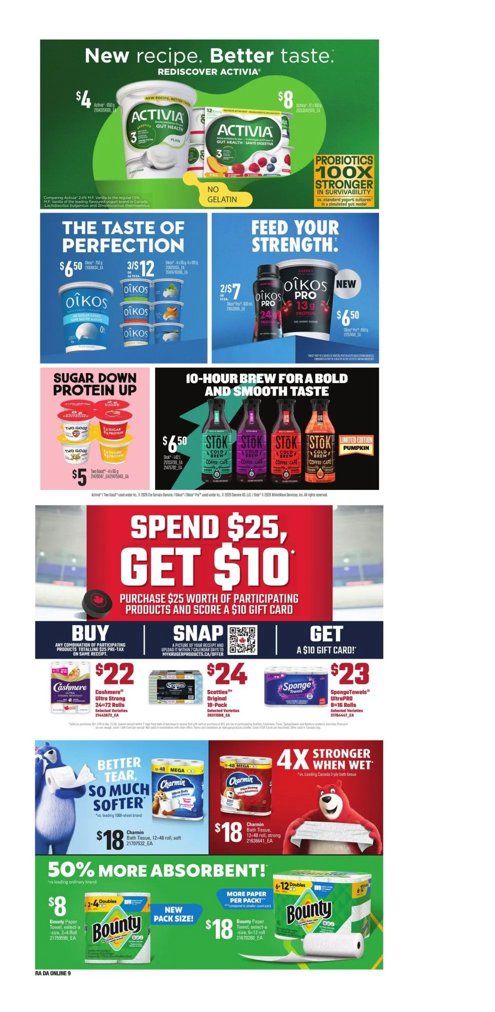 Dominion — 2026-10-26 from October 22 to October 28 2026 - flyer page 22