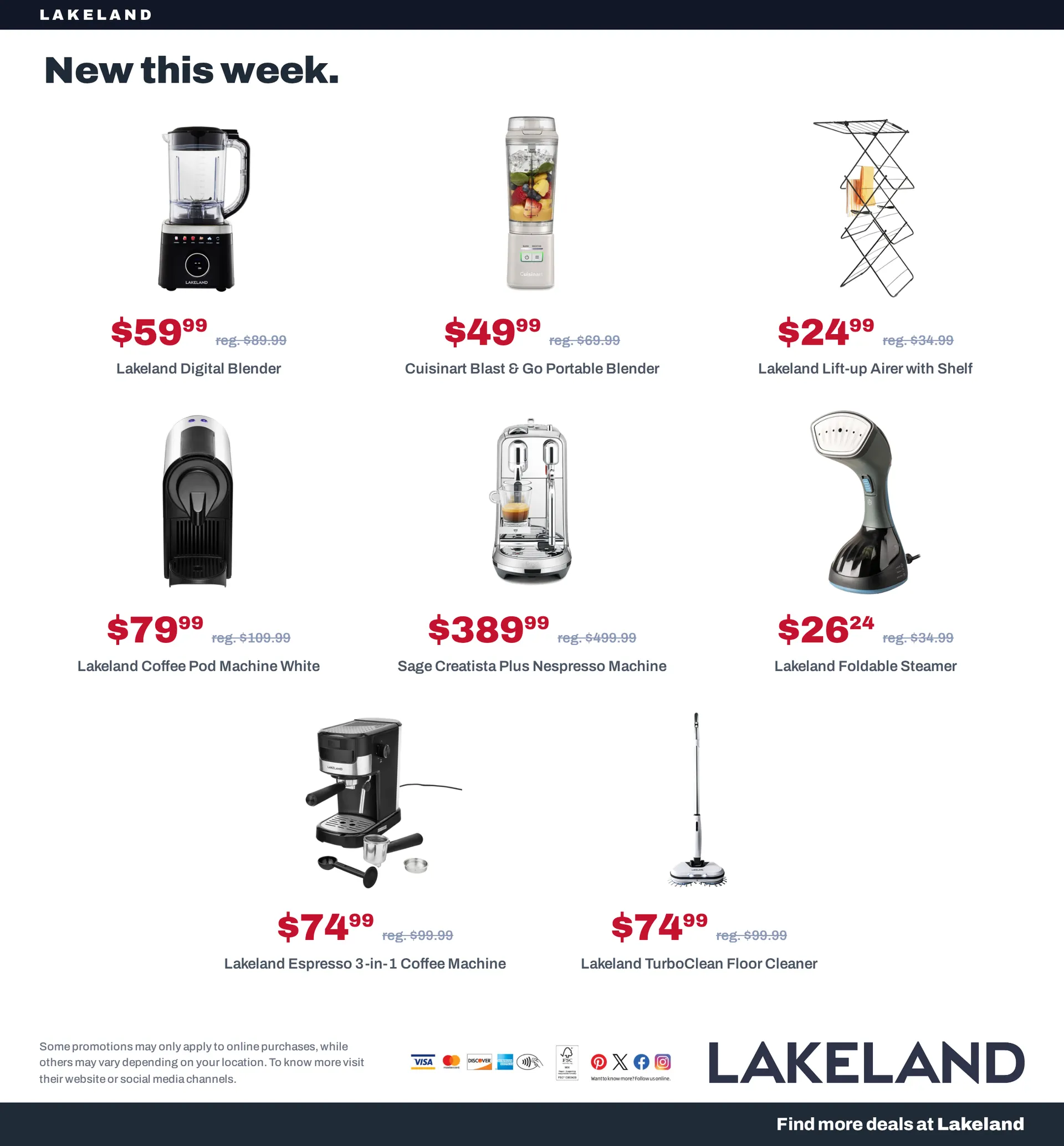 Weekly Deals! from 21 August to 7 September 2026 - Catalogue Page 22
