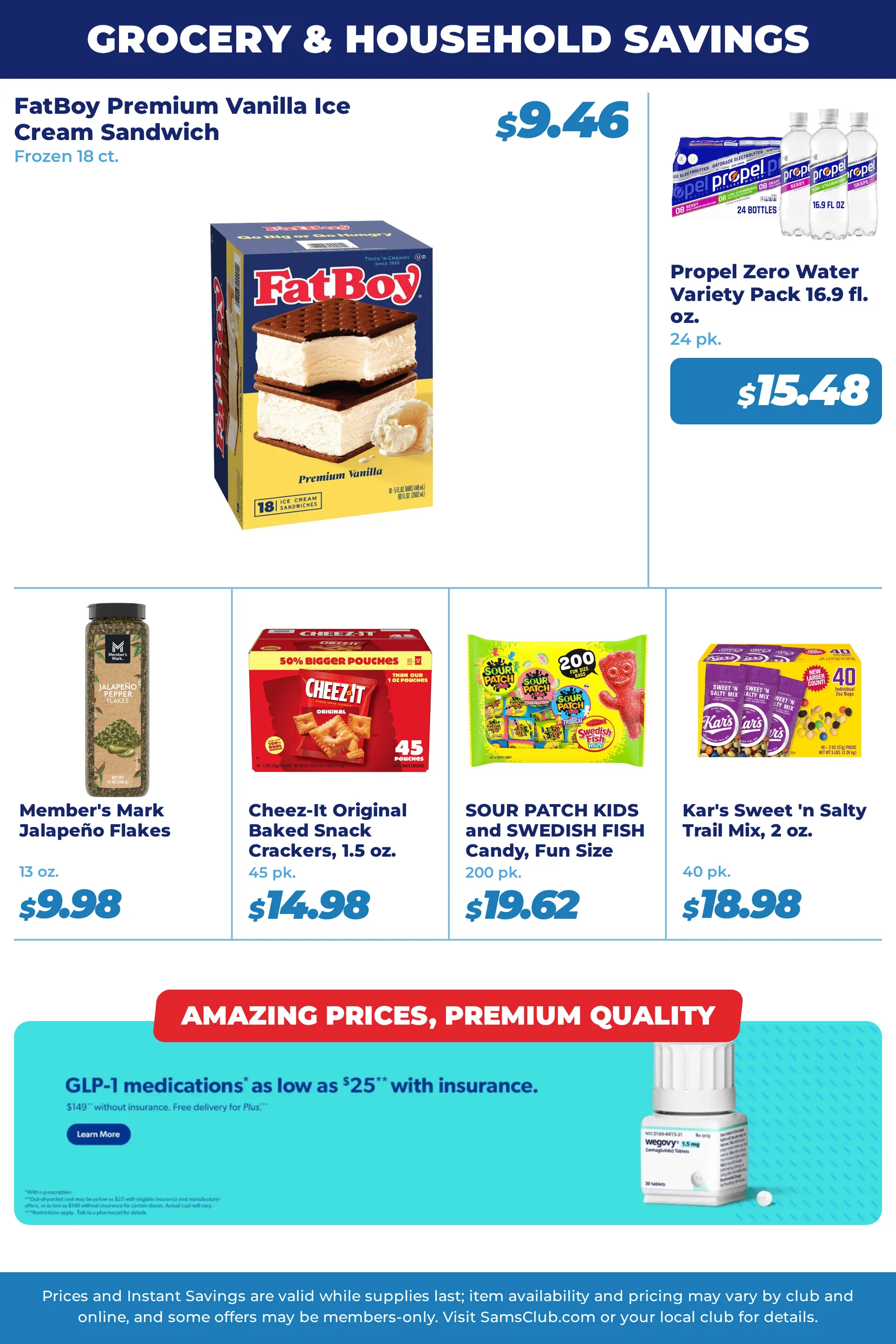 Weekly ad Sam's Club — 2026-09-09 from September 9 to September 17 2026 - Page 22