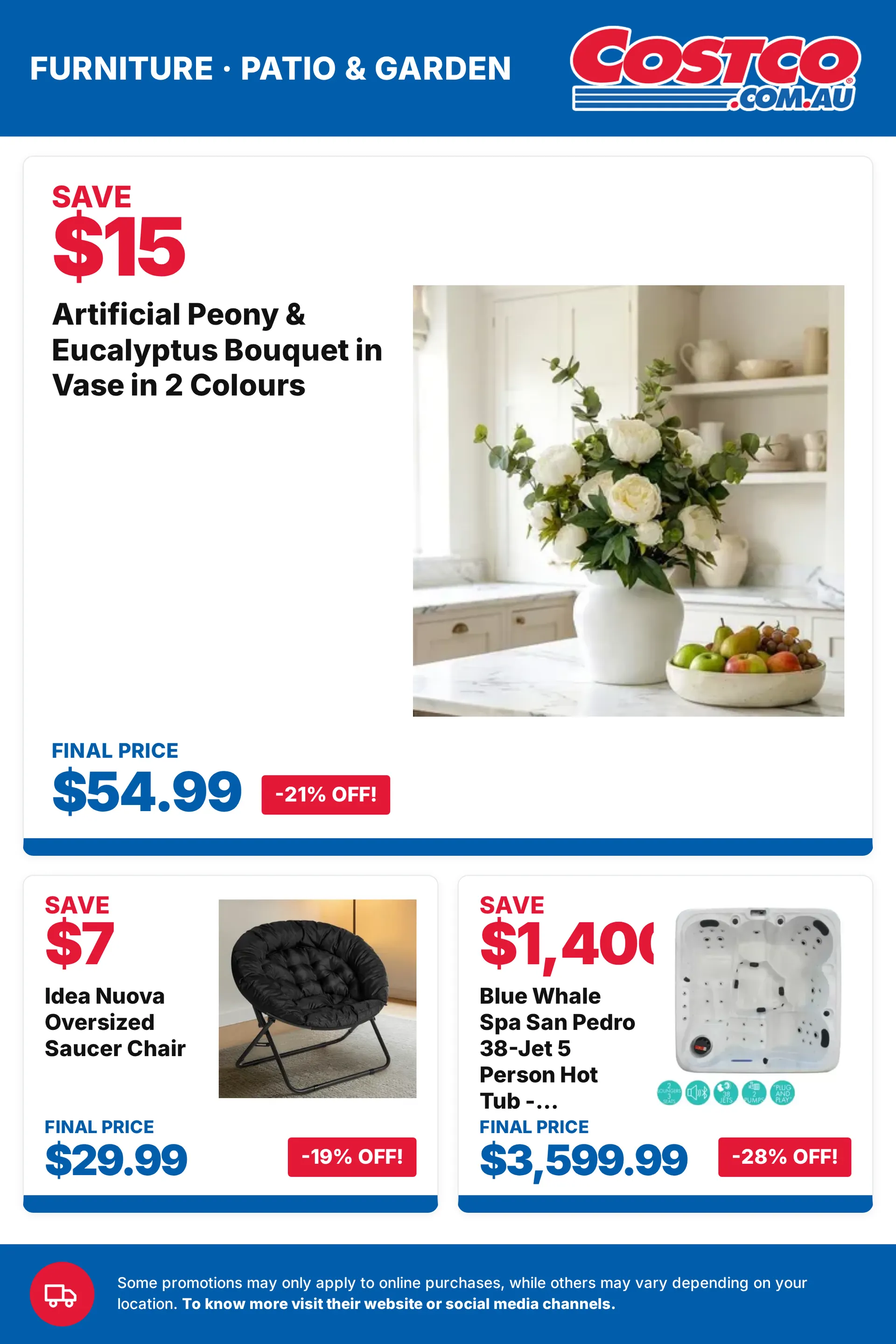 Costco — 2026-10-07 from 7 October to 14 October 2026 - Catalogue Page 22