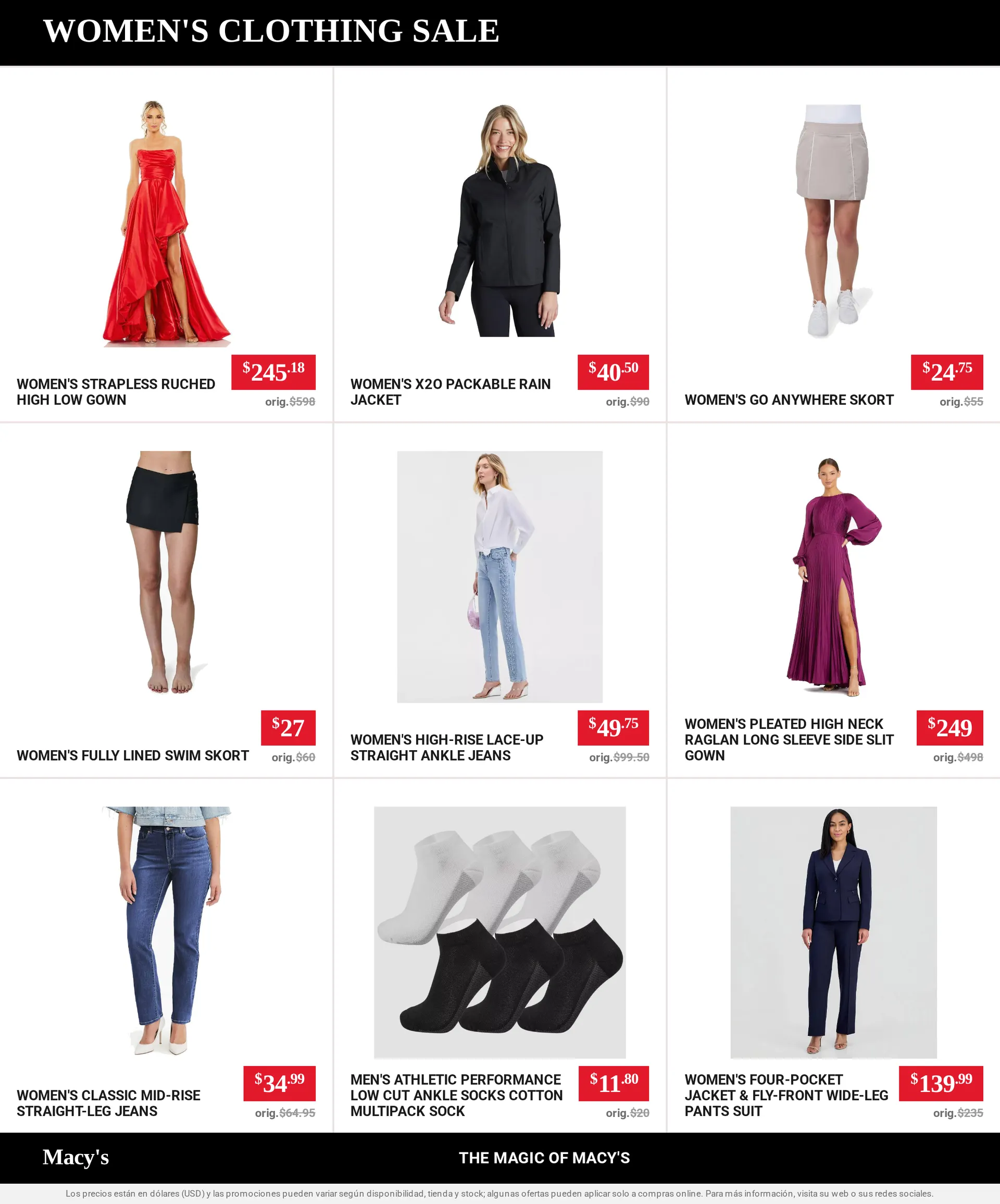 Weekly promotion Weekly Deals! spanning from August 18 to September 1 2026 - Page 22 for Catalogue 365