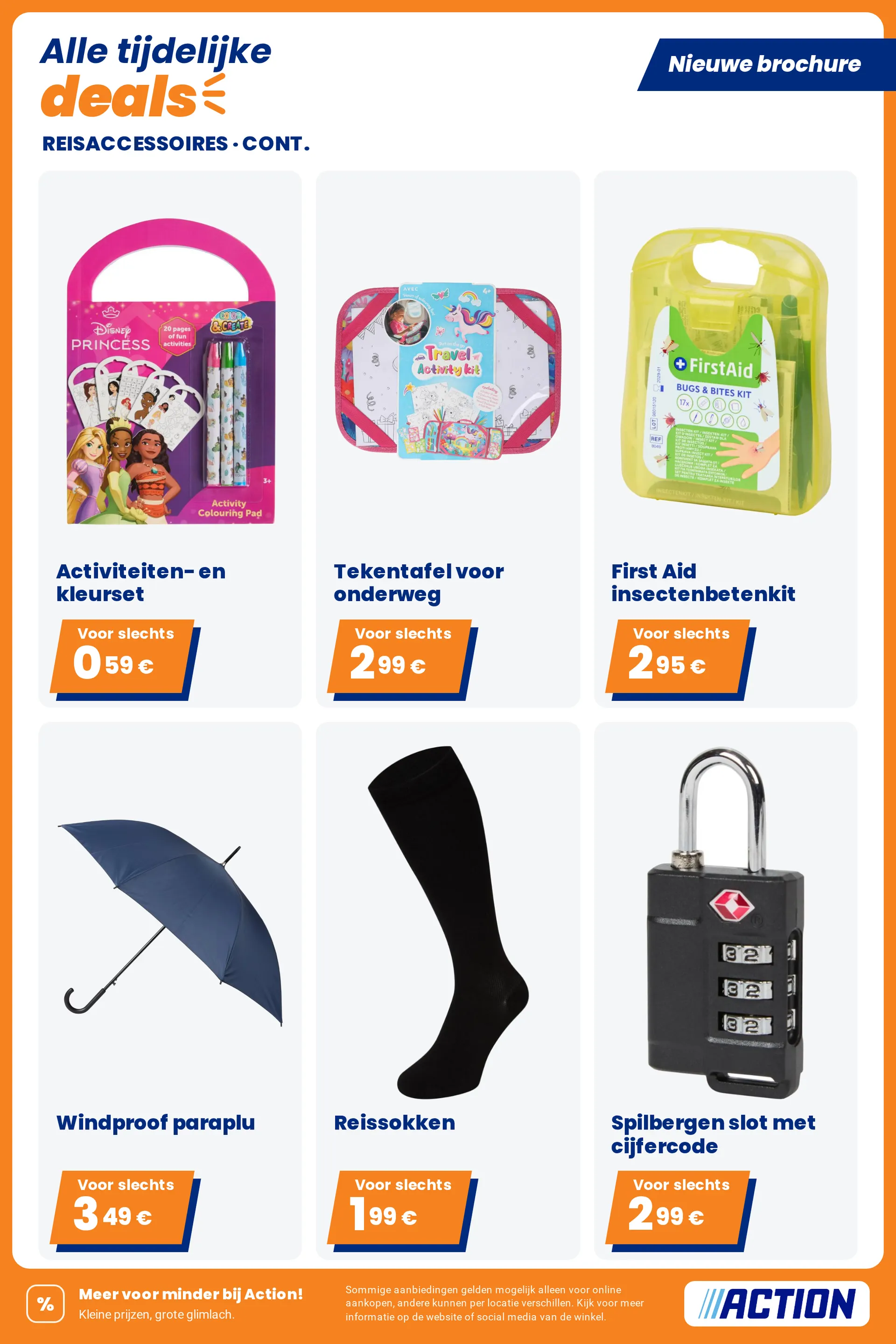 Zomerse must-haves van 25 augustus tot 8 september 2026 - folder pagina 22