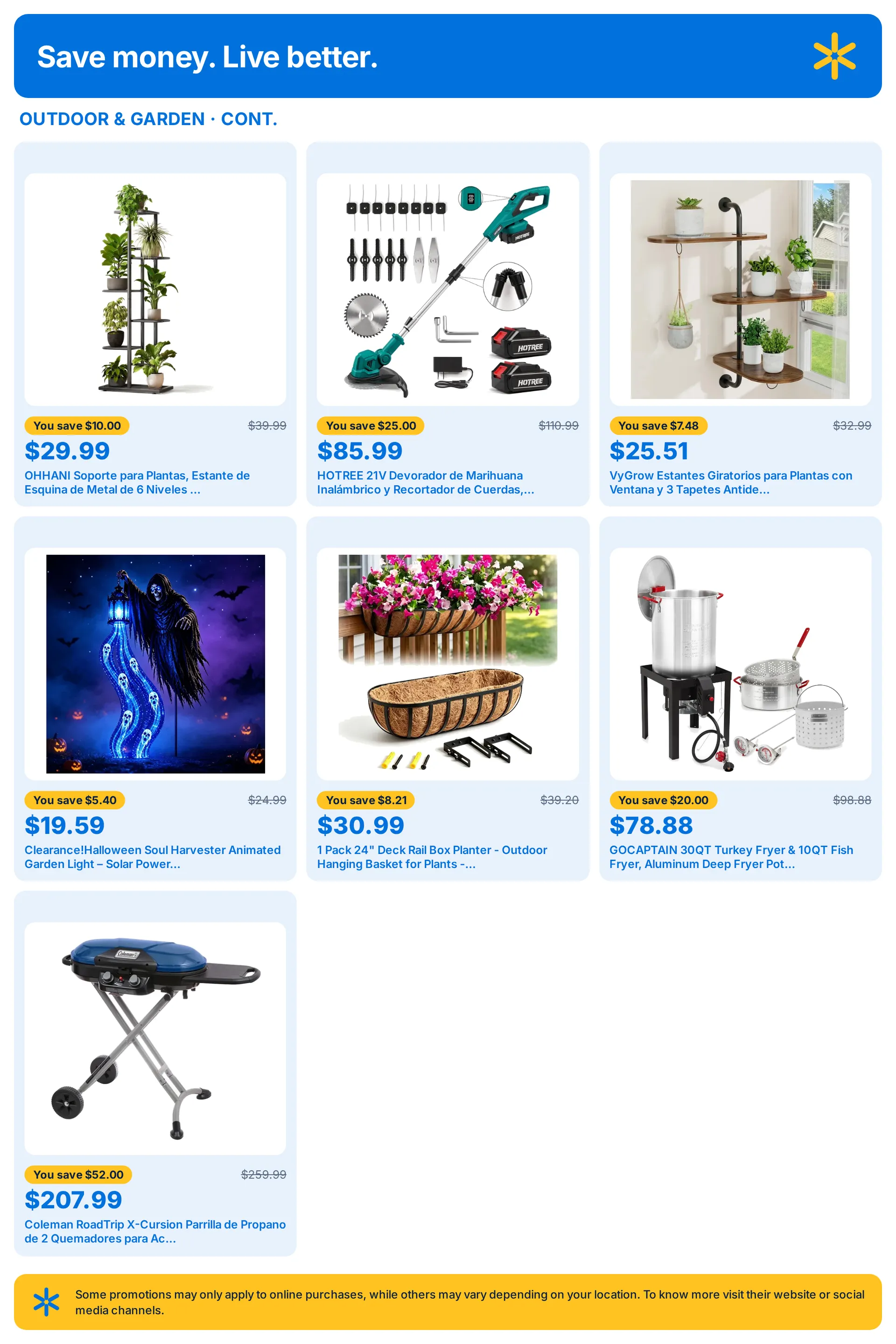 Weekly ad Walmart — 2026-09-02 from September 2 to September 14 2026 - Page 22