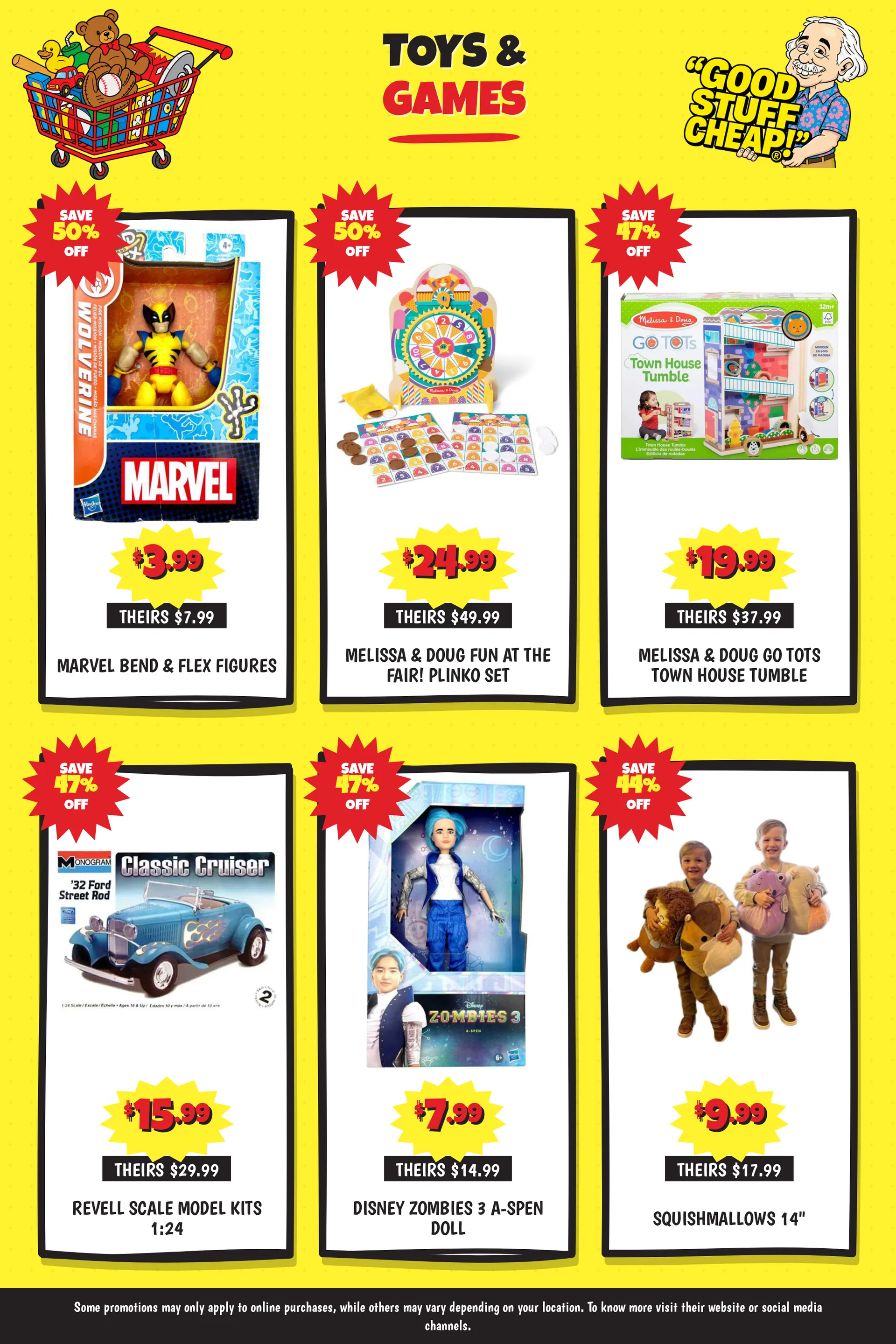Weekly ad Ollie's — Weekly Savings 2 — 2026-09-07 from September 7 to September 18 2026 - Page 22