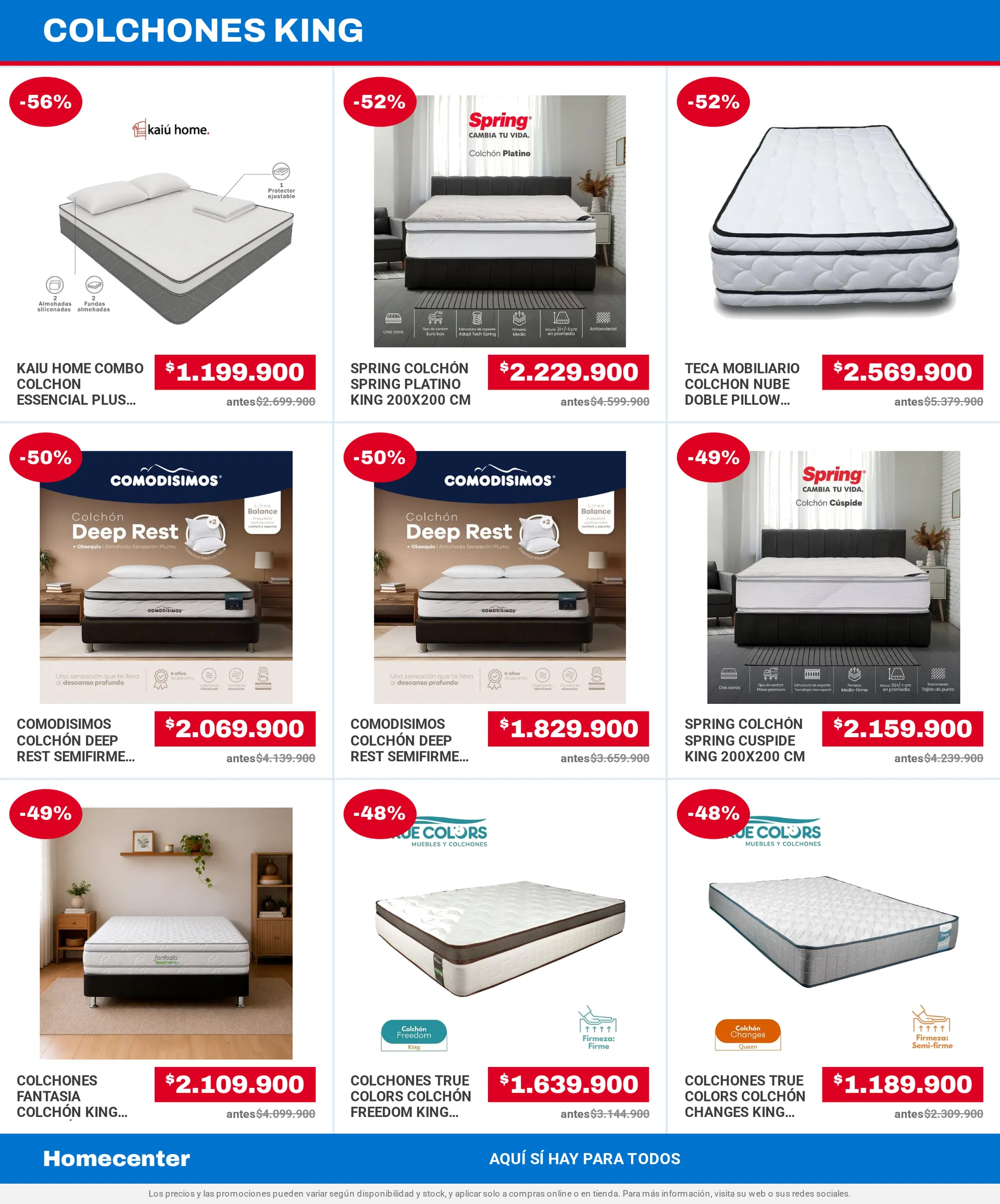 Catalogo de Homecenter — Catálogo 3 — 2026-10-15 15 de octubre al 29 de octubre 2026 - Pag 22