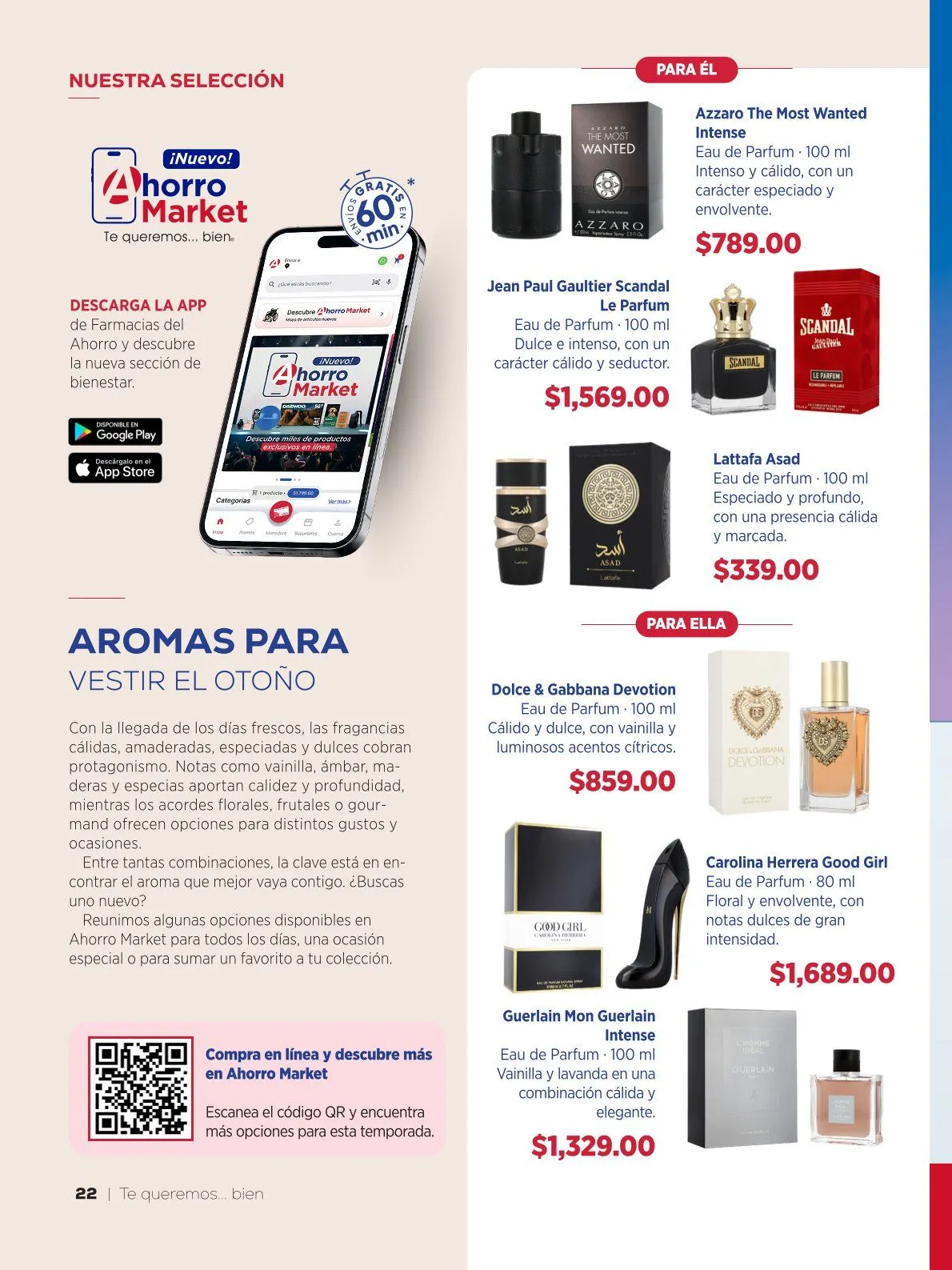 Catálogo de Farmacias del Ahorro — 2026-10-06 6 de octubre al 31 de octubre 2026 - Pagina 22