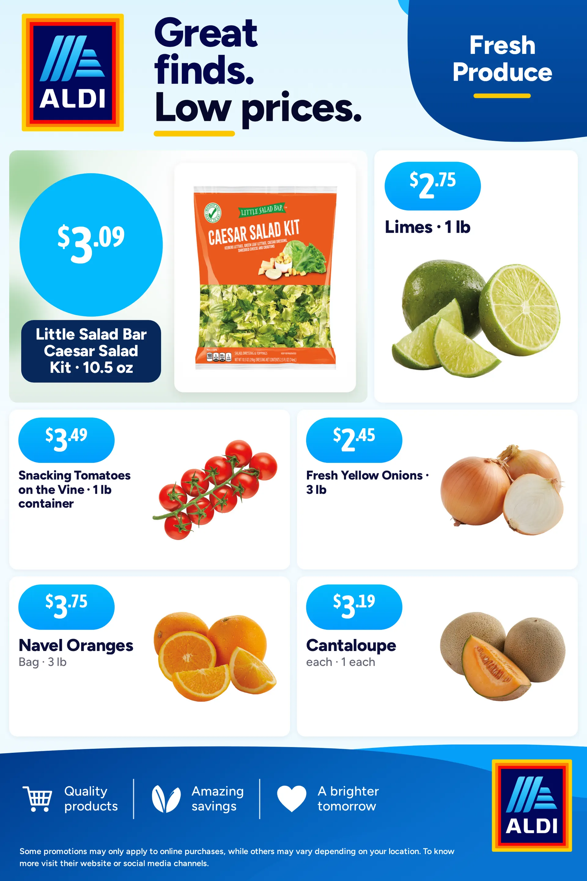 Weekly ad ALDI — Catálogo 2 — 2026-10-09 from October 9 to October 15 2026 - Page 22