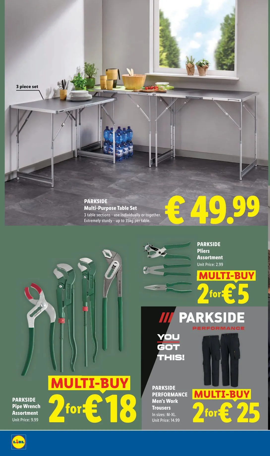 Lidl — 2026-08-27 - 3 September 9 September 2026 - Page 22