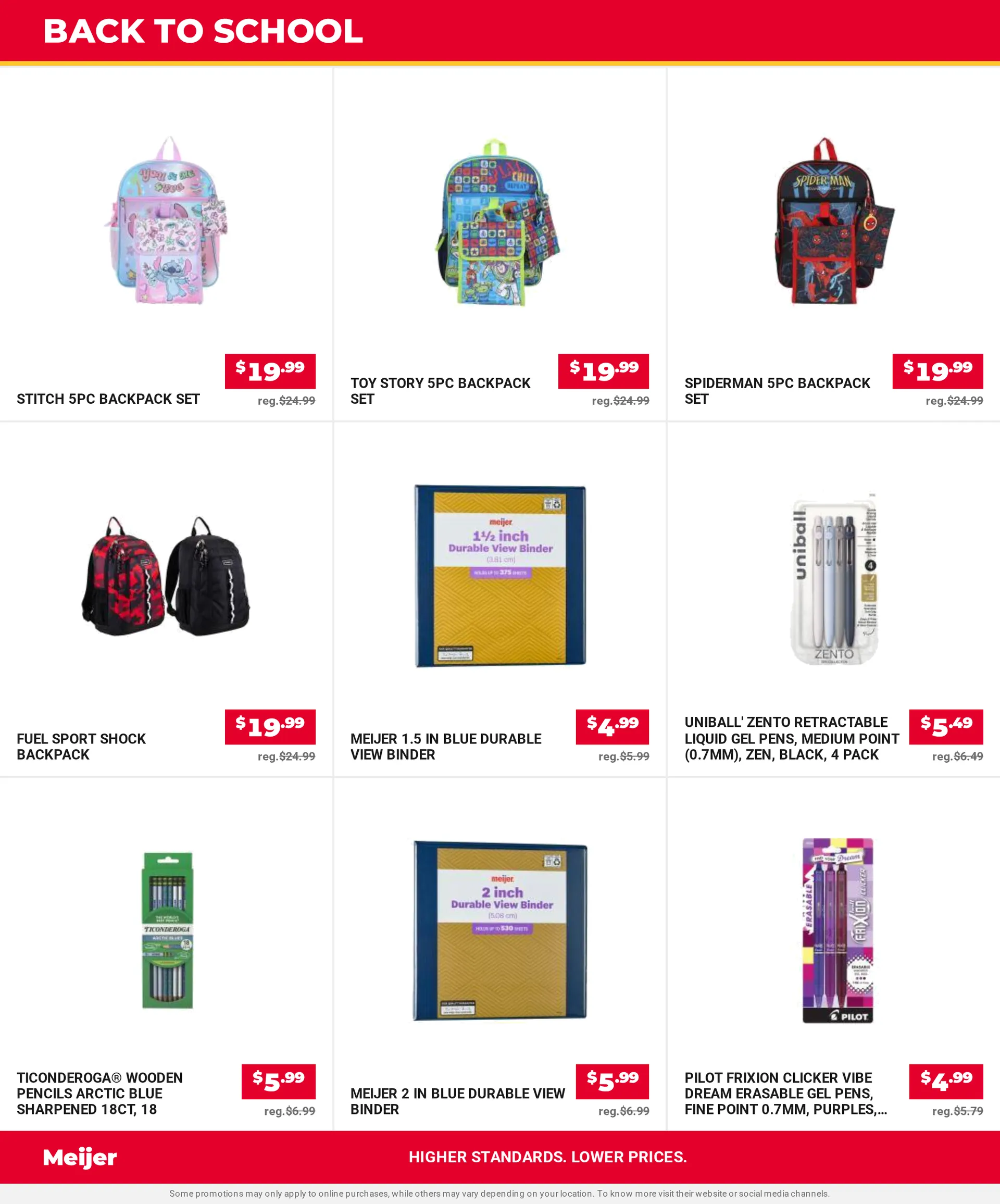 Weekly ad Meijer — 2026-07-25 from July 25 to August 1 2026 - Page 22