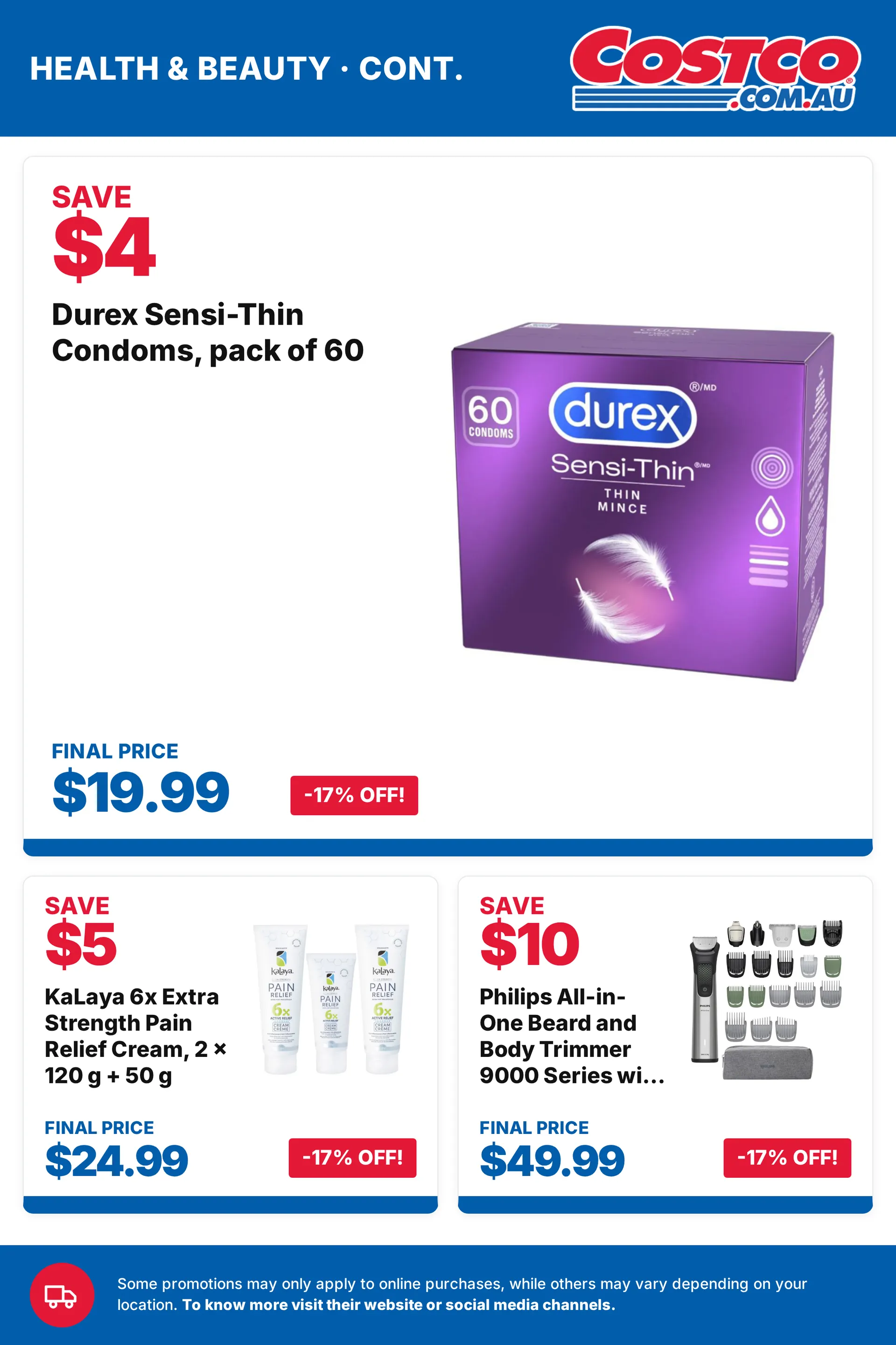 Costco — 2026-09-03 from September 3 to September 10 2026 - flyer page 22