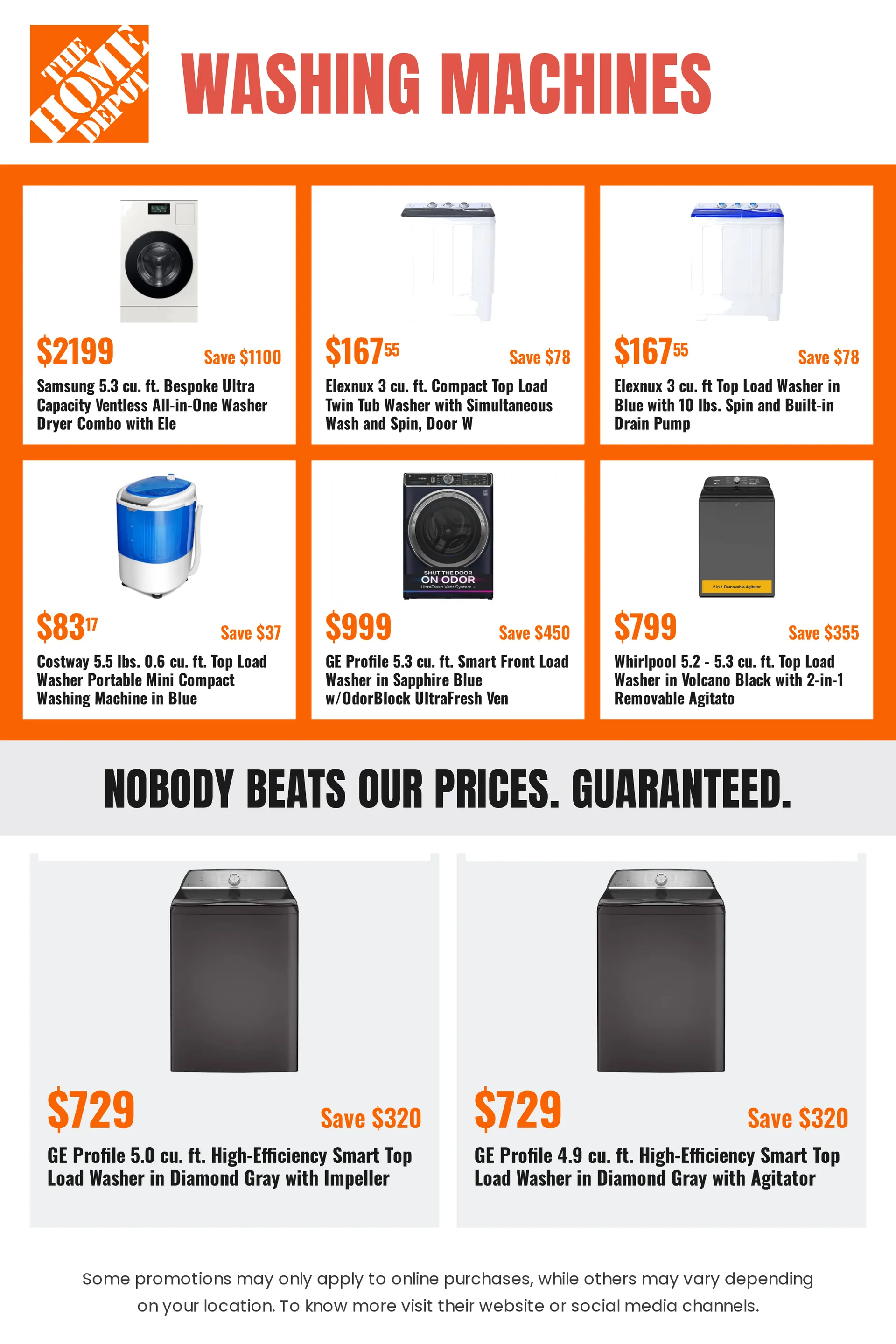 Weekly ad The Home Depot — Catálogo 1 — 2026-09-07 from September 7 to September 21 2026 - Page 22