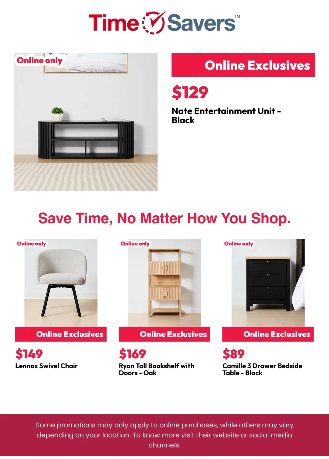 Kmart — 2026-10-08 - Catalogue valid from 8 October to 26 October 2026 - page 22