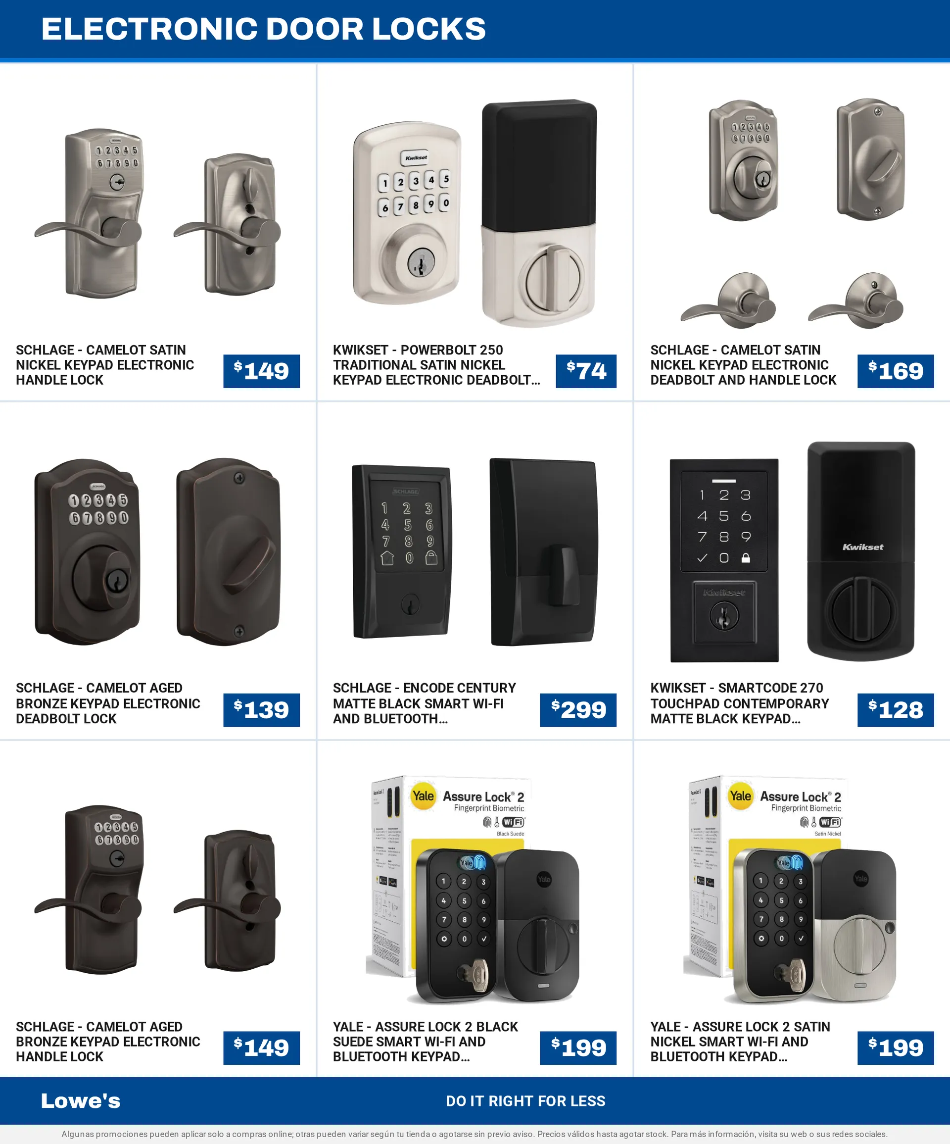 Weekly ad Lowe's — 2026-09-21 from September 21 to October 10 2026 - Page 22