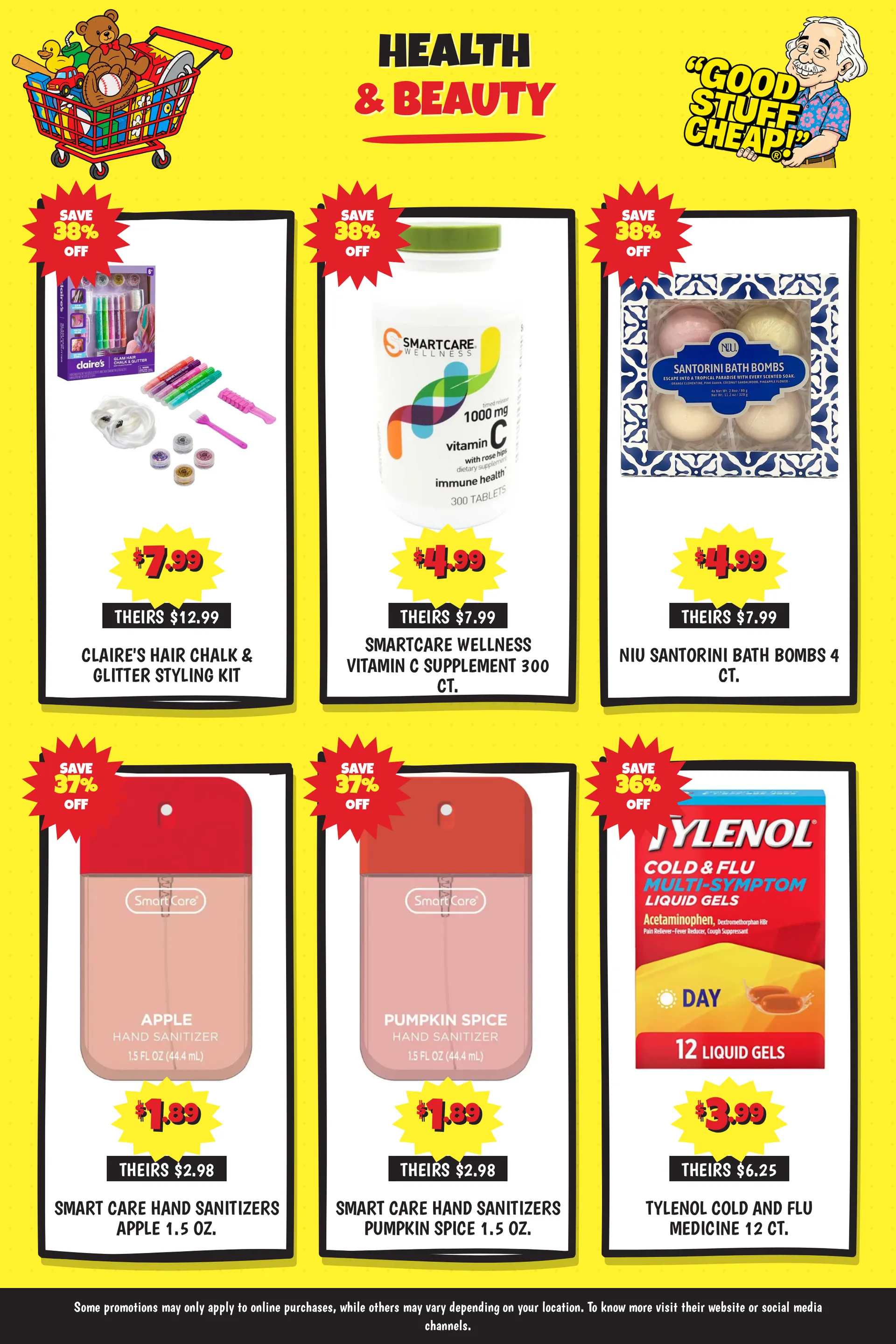 Weekly ad Ollie's — 2026-10-28 from October 28 to November 13 2026 - Page 22