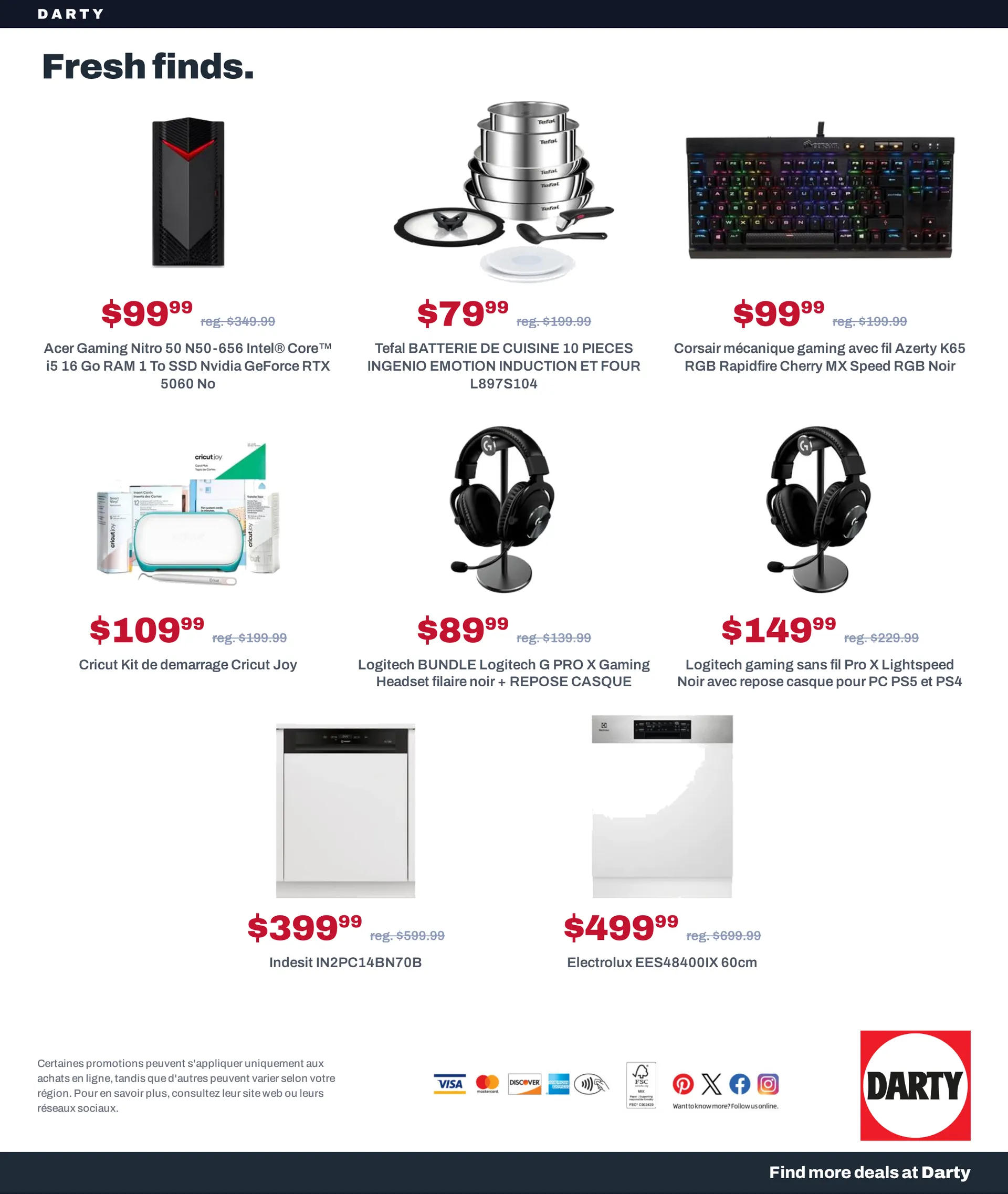 Bons Plans du 7 août au 17 août 2026 - Catalogue page 22