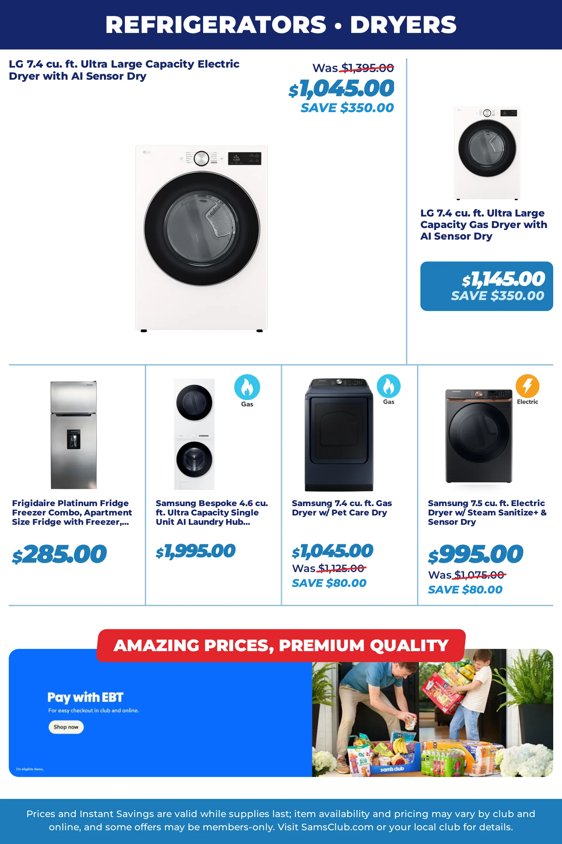 Weekly ad Sam's Club — 2026-10-27 from October 27 to November 11 2026 - Page 22