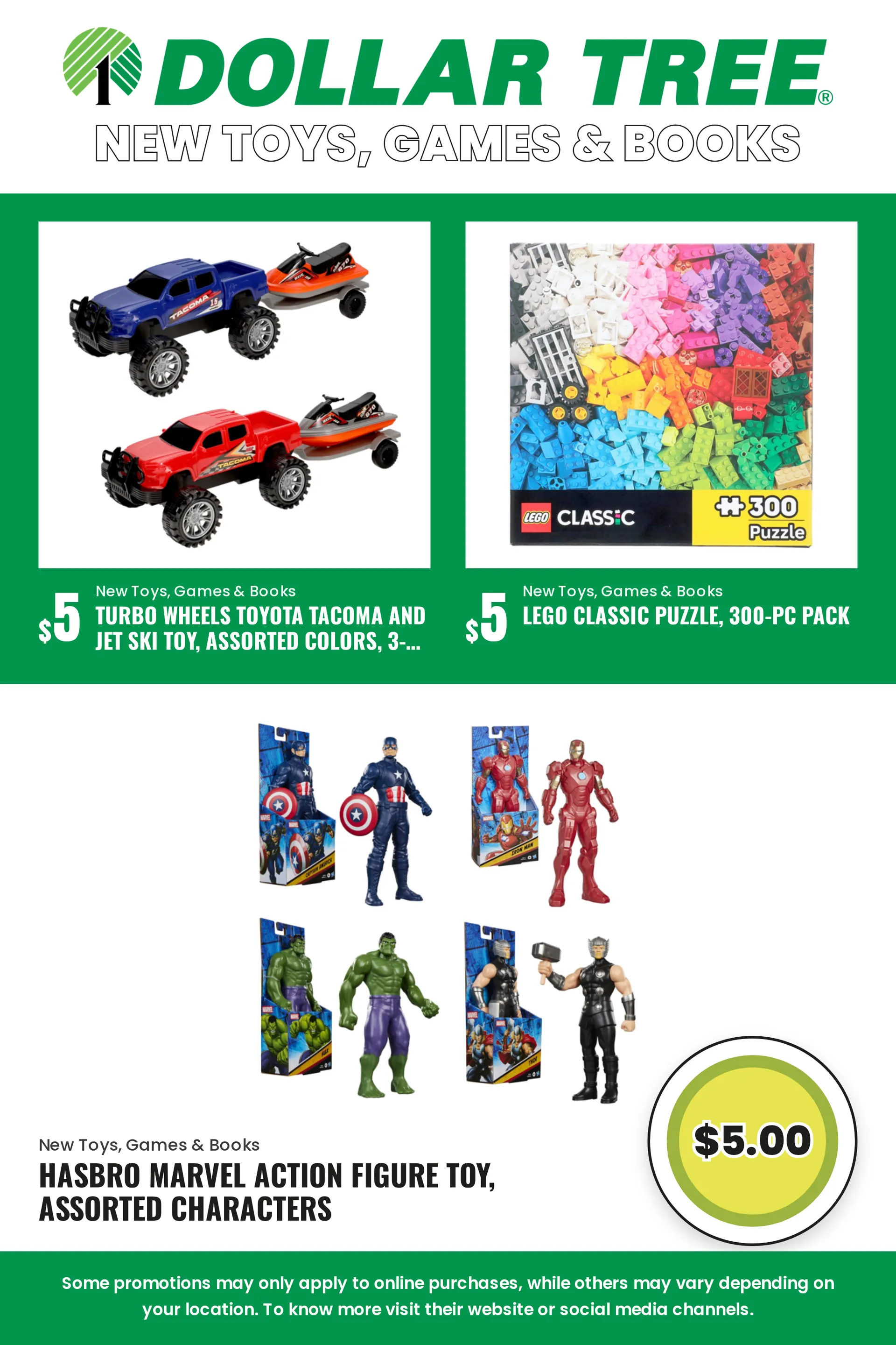 Weekly ad Dollar Tree — Catálogo 3 — 2026-10-05 from October 5 to October 19 2026 - Page 22