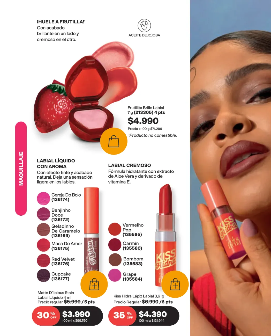 Catálogo de Avon — 2026-10-05 5 de octubre al 2 de noviembre 2026 - Página 22