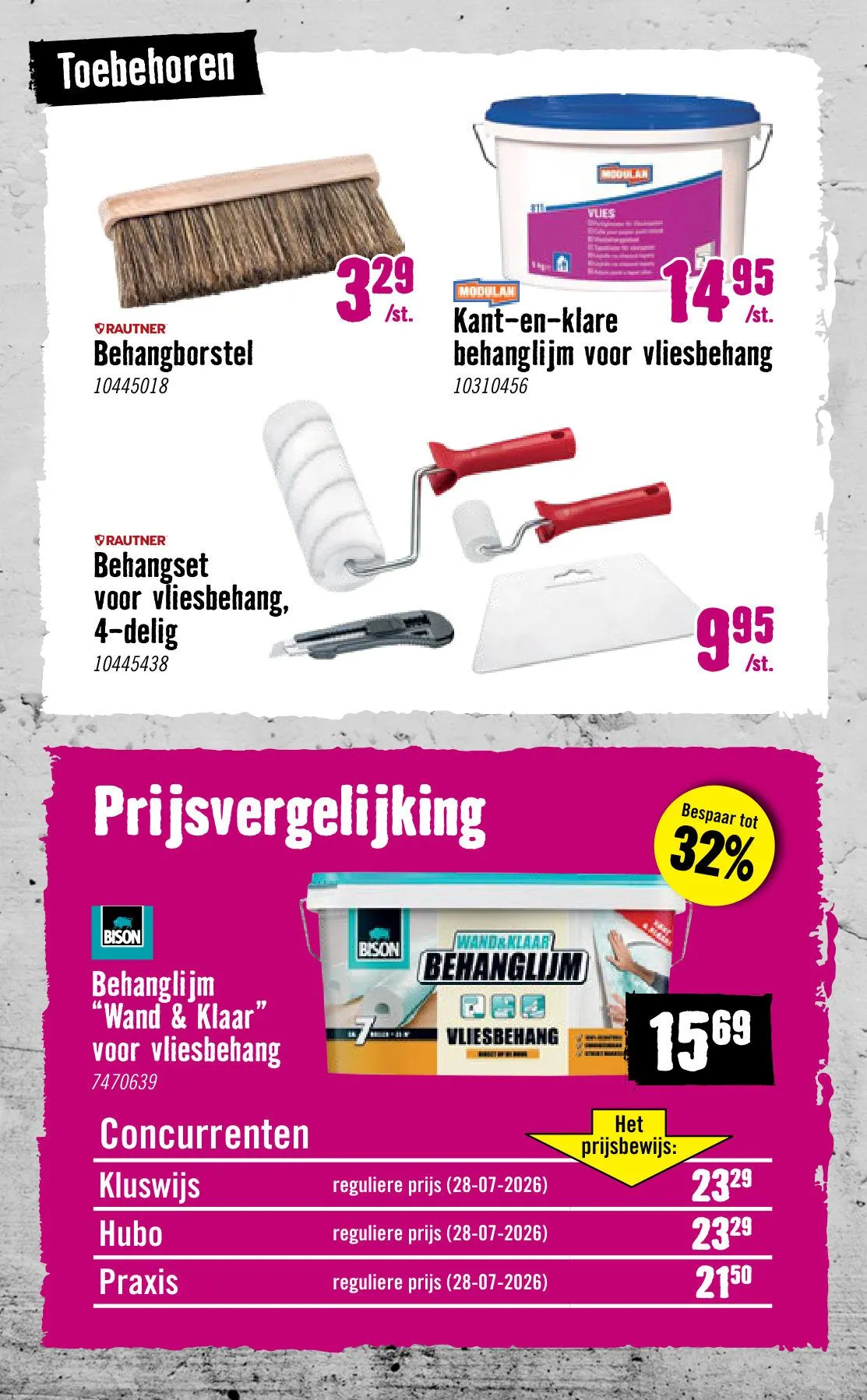 Hornbach — 2026-10-23 van 23 oktober tot 1 november 2026 - Folder pagina 22