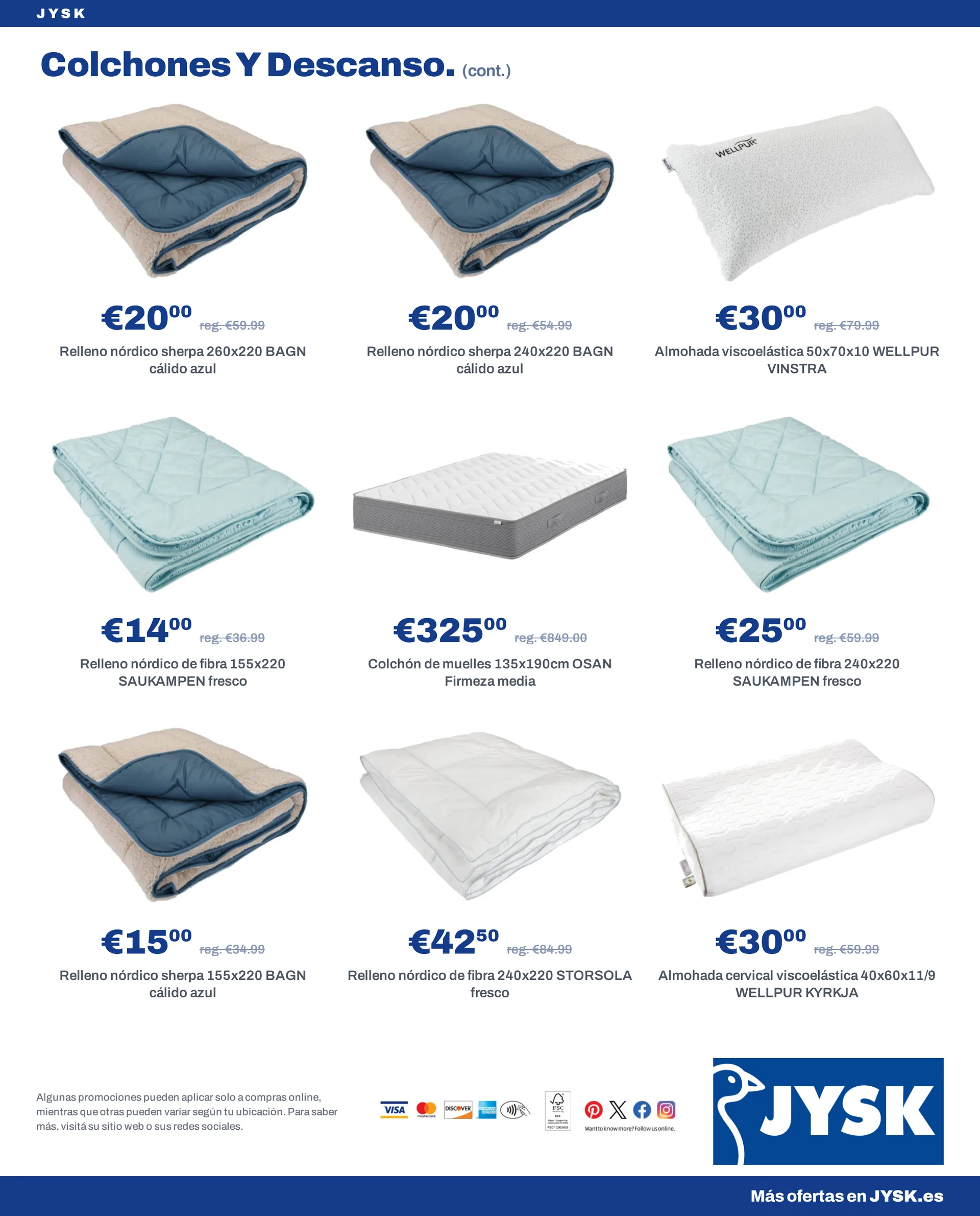 Catálogo de Rebajas - Ofertas hasta un 70% 15 de julio al 30 de julio 2026 - Página 22
