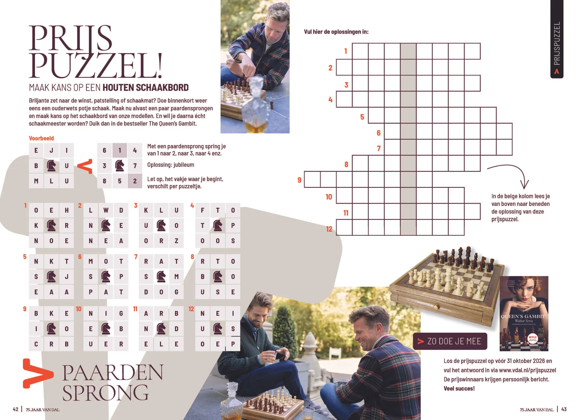 Van Dal Mannenmode — 2026-09-18 van 18 september tot 5 oktober 2026 - Folder pagina 22