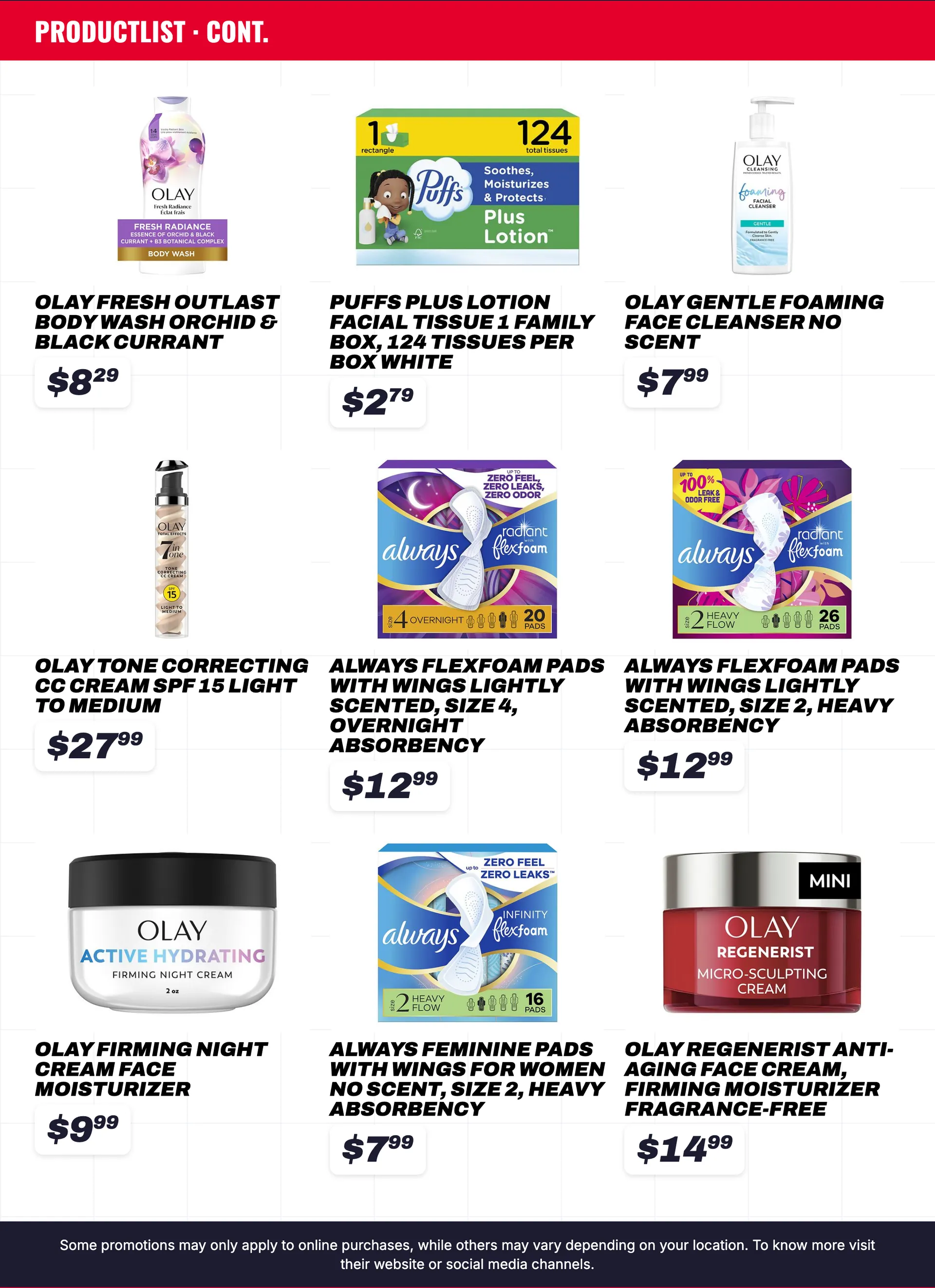 Weekly ad Walgreens (US) — 2026-07-02 from July 2 to July 9 2026 - Page 22