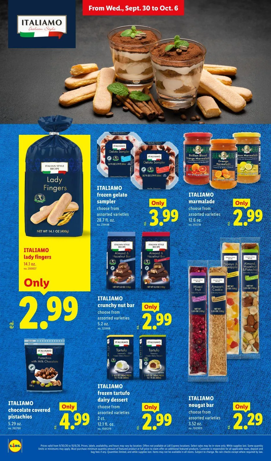 Weekly ad Lidl — 2026-09-29 from September 30 to October 6 2026 - Page 22