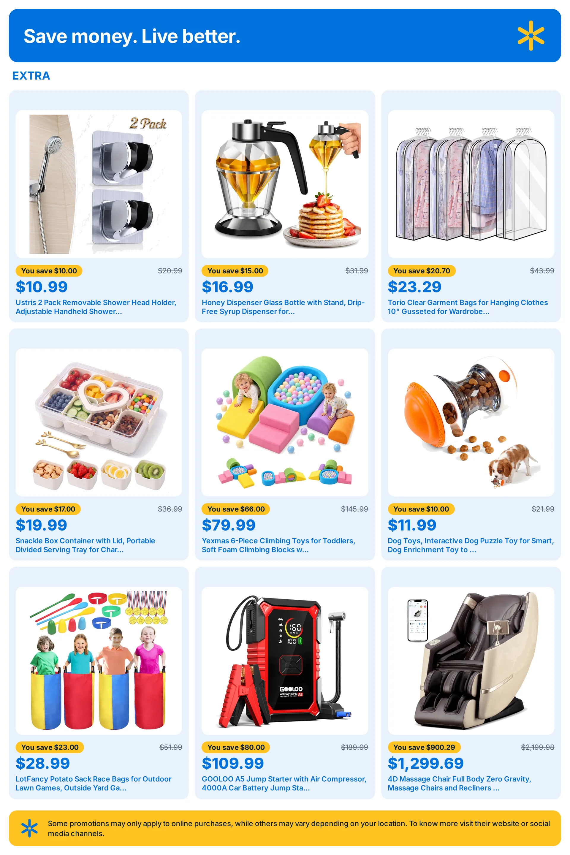 Weekly ad Walmart — Home & Garden — 2026-09-21 from September 21 to October 8 2026 - Page 22