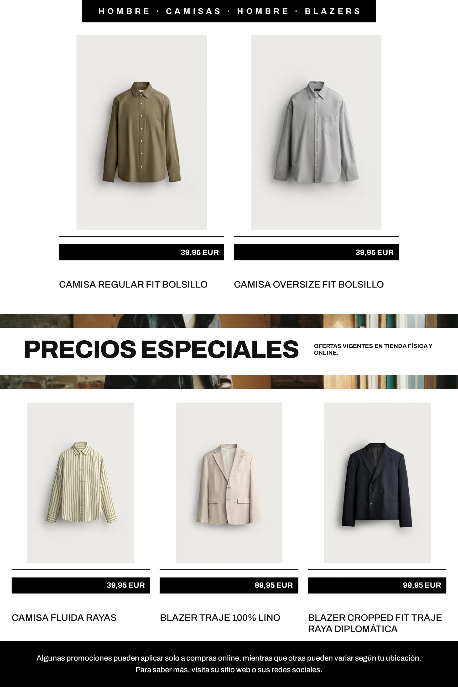Catálogo de Zara — Hombre — 2026-09-08 8 de septiembre al 18 de septiembre 2026 - Página 22