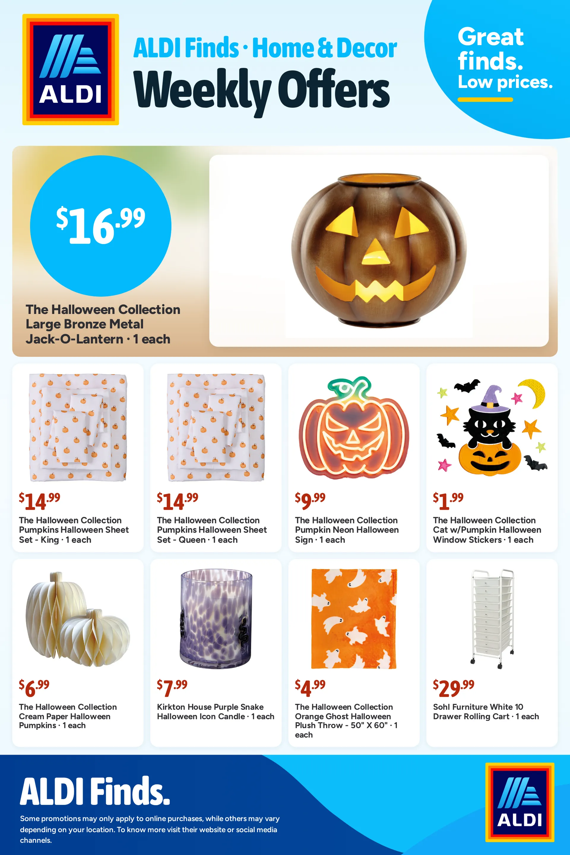 Weekly ad ALDI — 2026-10-02 from October 2 to October 9 2026 - Page 22