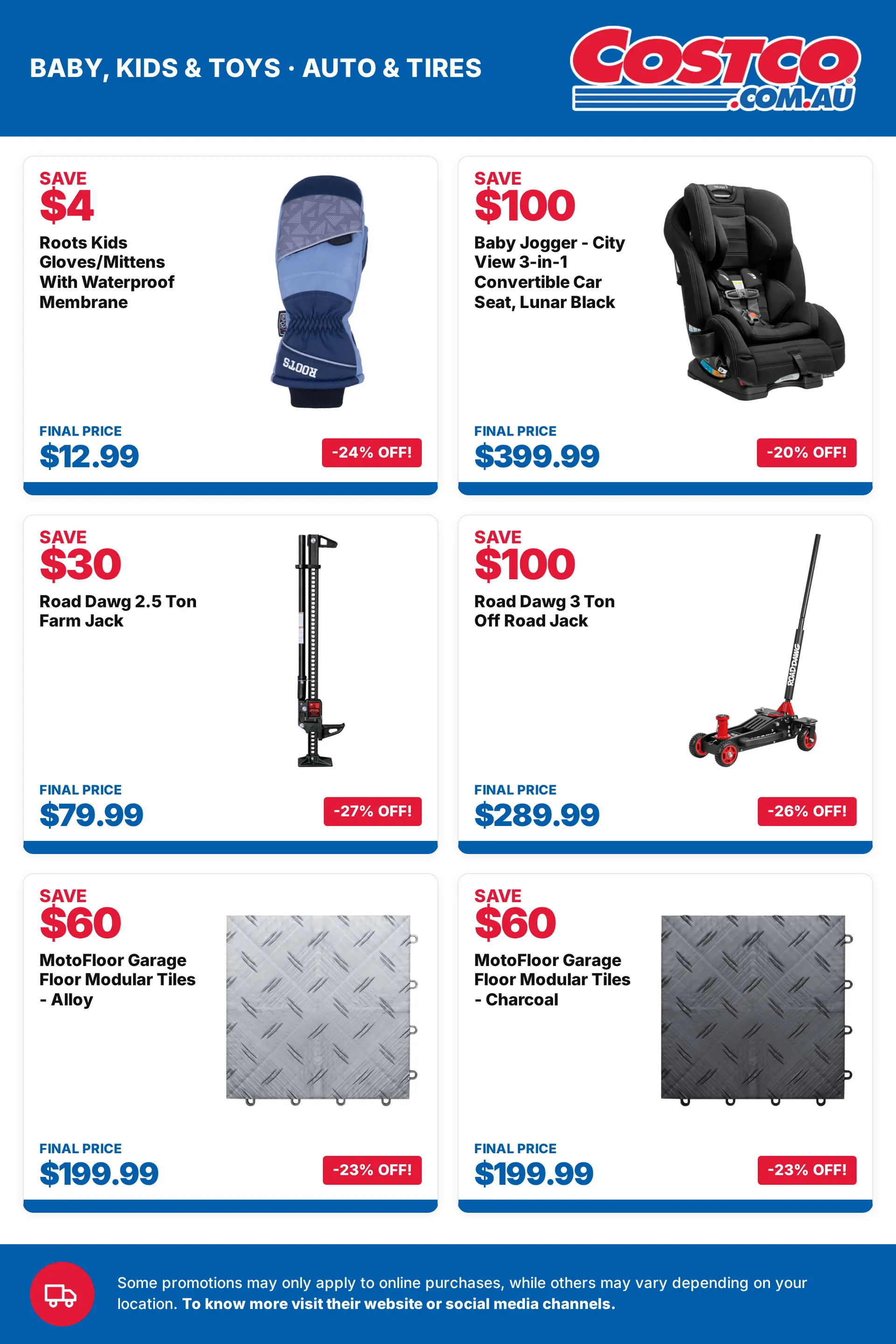 Costco — 2026-10-08 from October 8 to October 26 2026 - flyer page 22